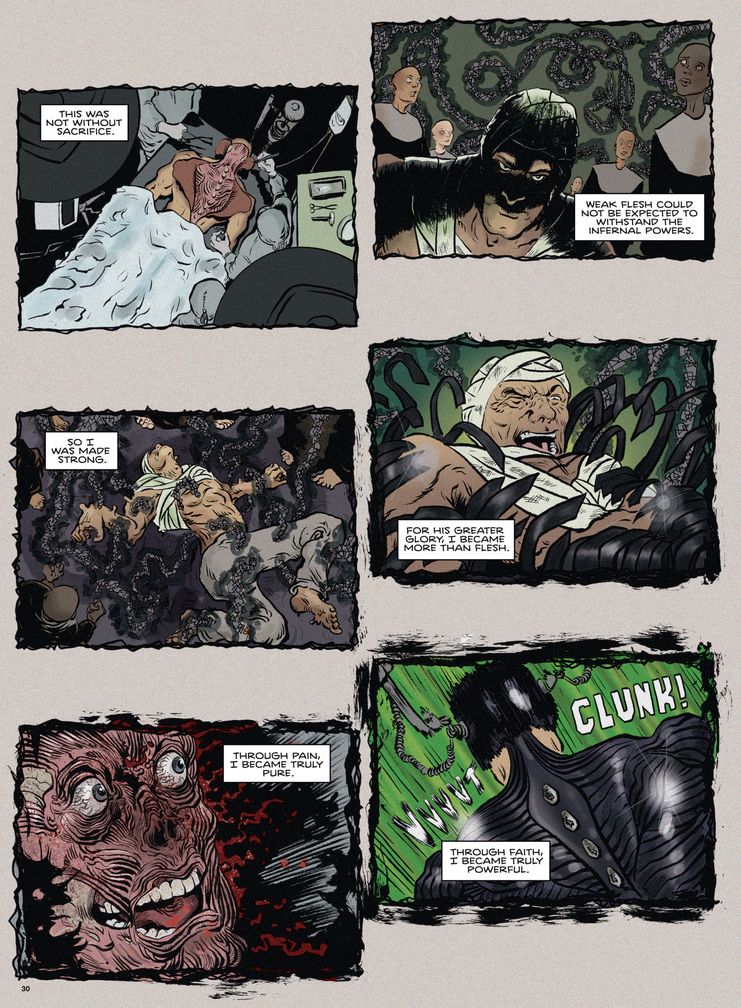 Heavy Metal (1977-): Chapter 297 - Page 31