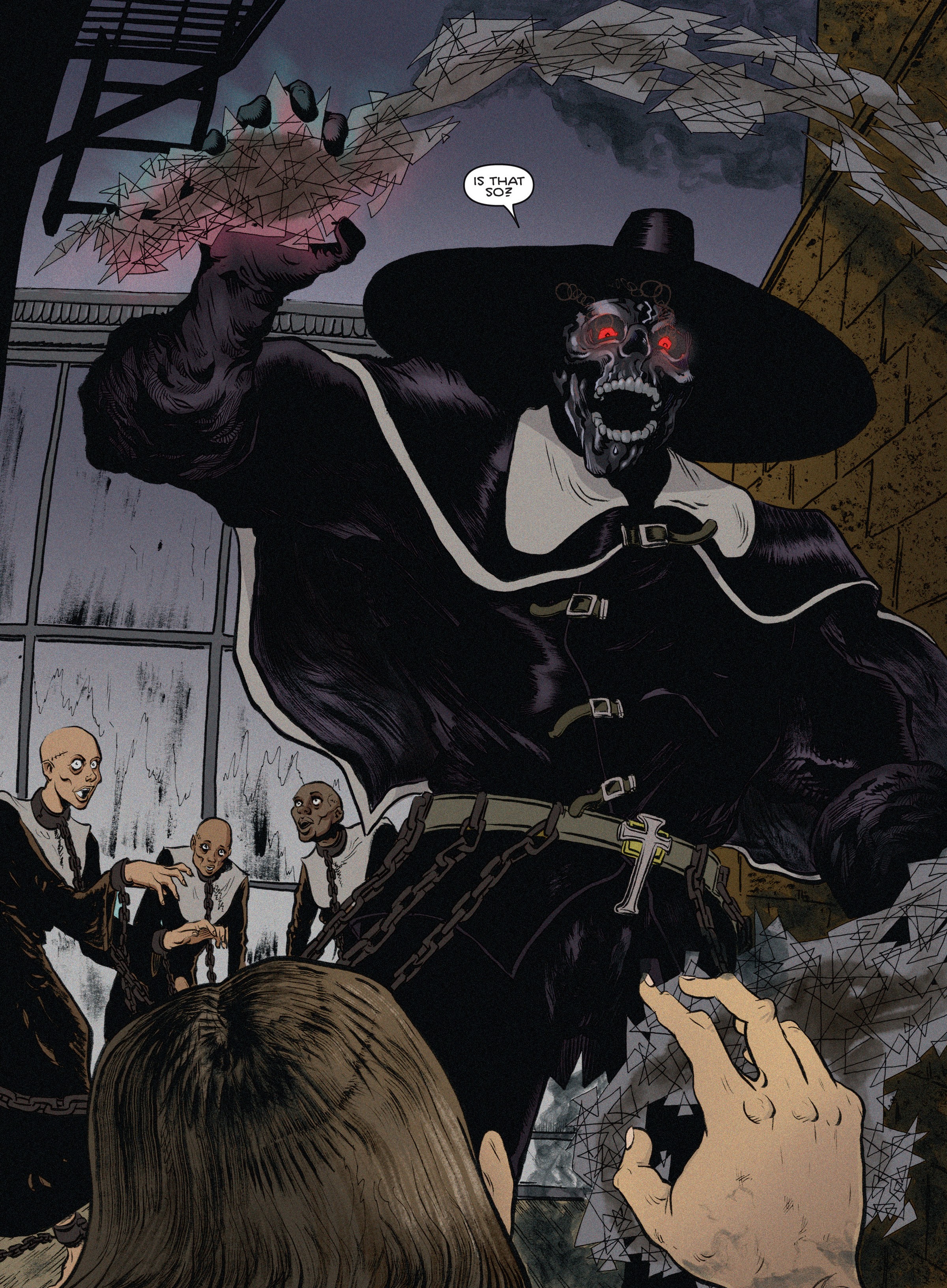 Heavy Metal (1977-): Chapter 297 - Page 33