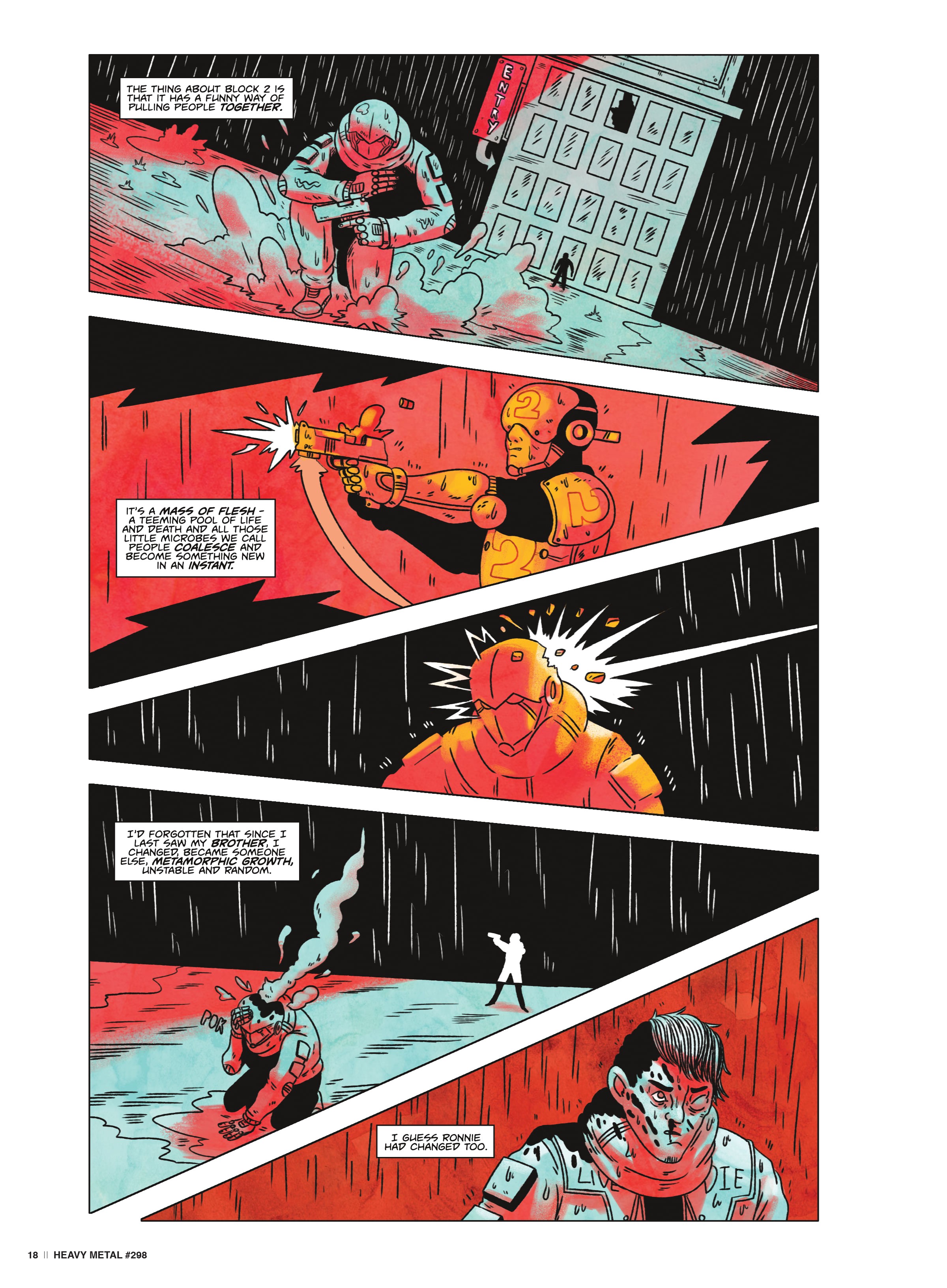 Heavy Metal (1977-): Chapter 298 - Page 19