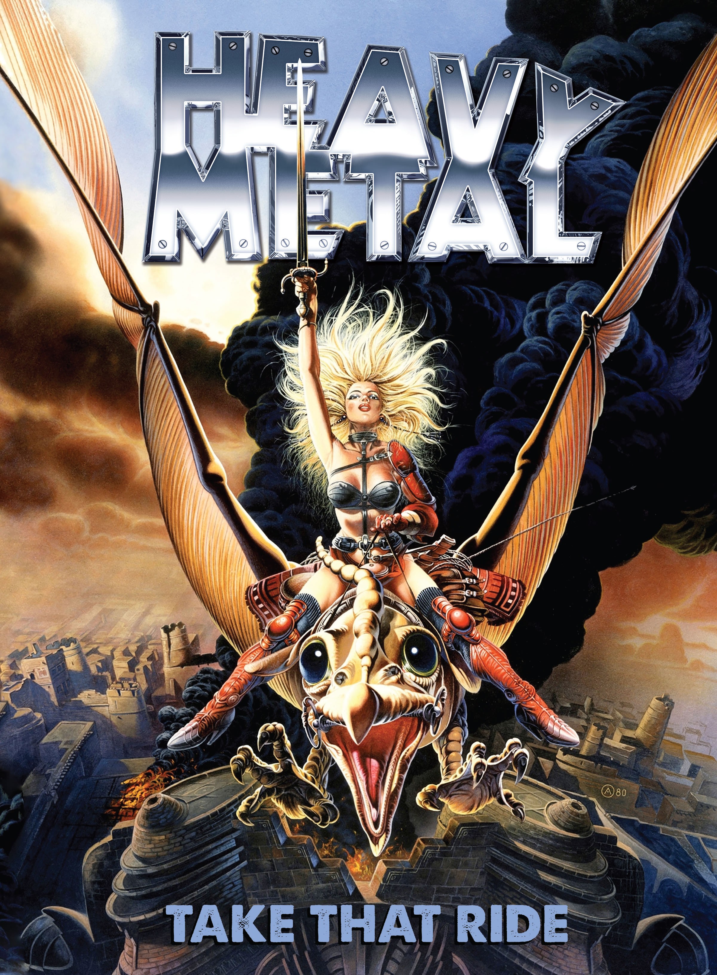 Heavy Metal (1977-): Chapter 301 - Page 3