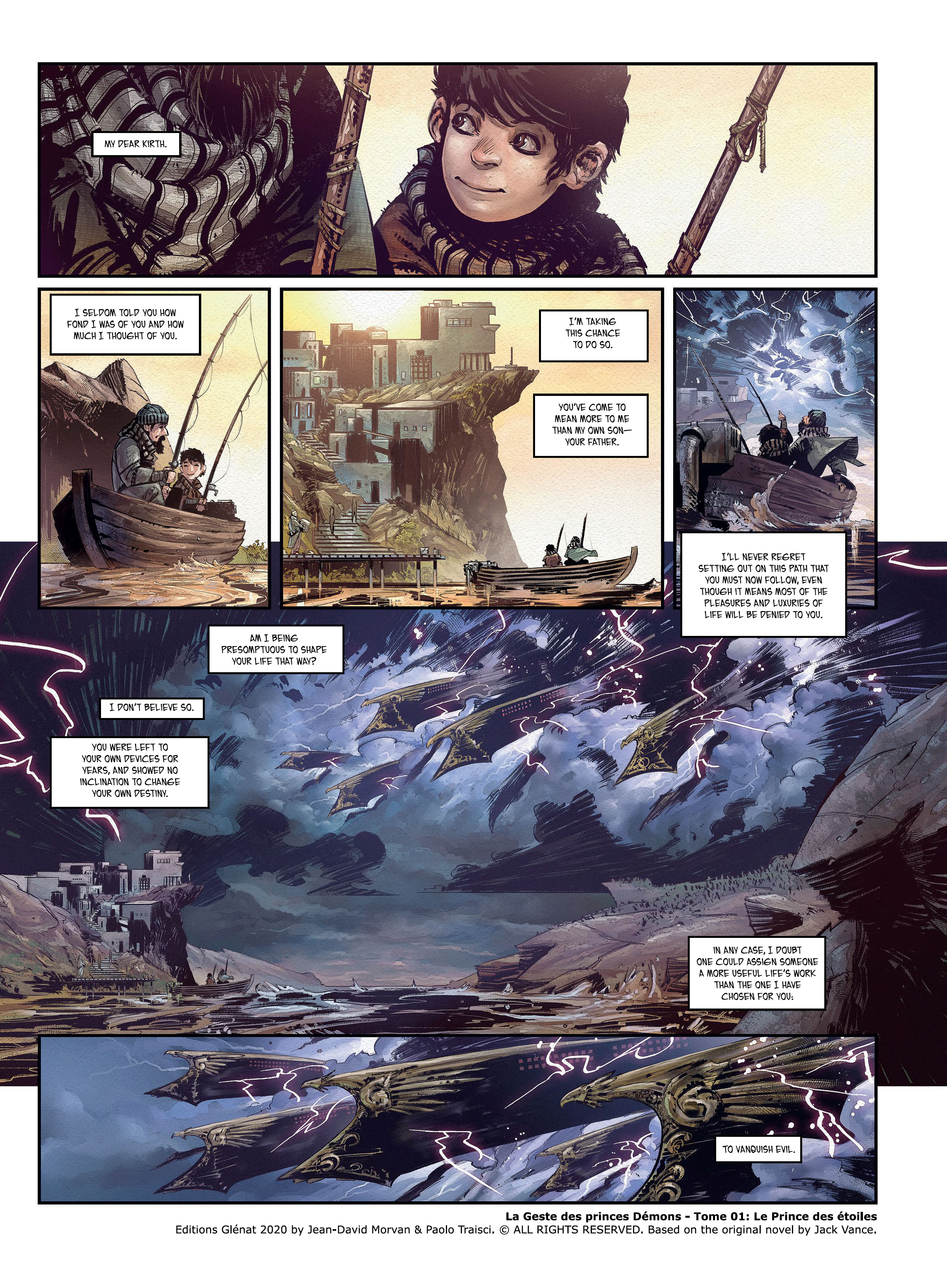 Heavy Metal (1977-): Chapter 312 - Page 6