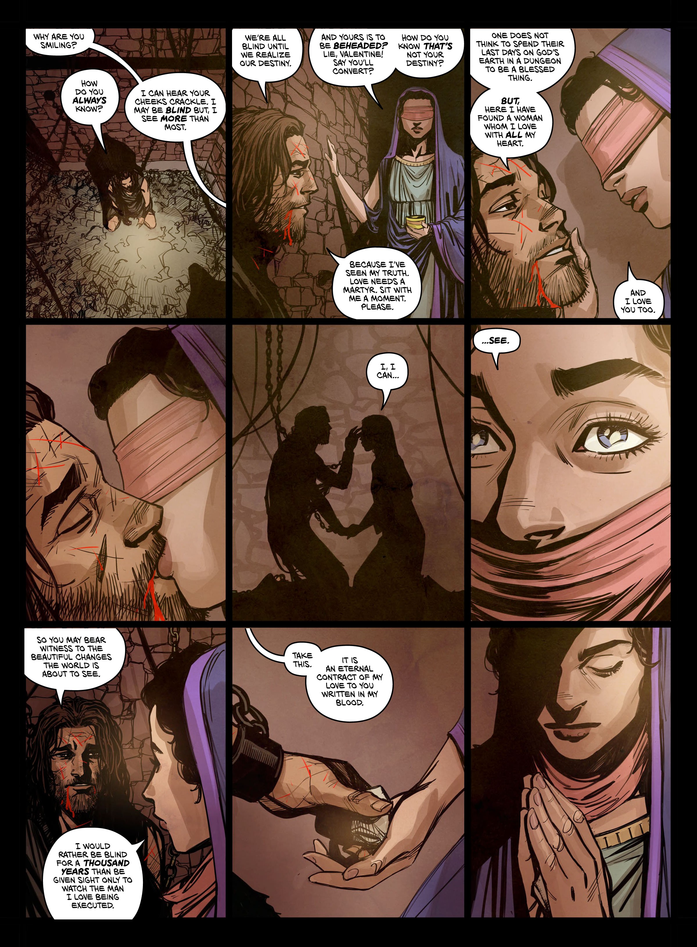 Heavy Metal (1977-): Chapter 313 - Page 10