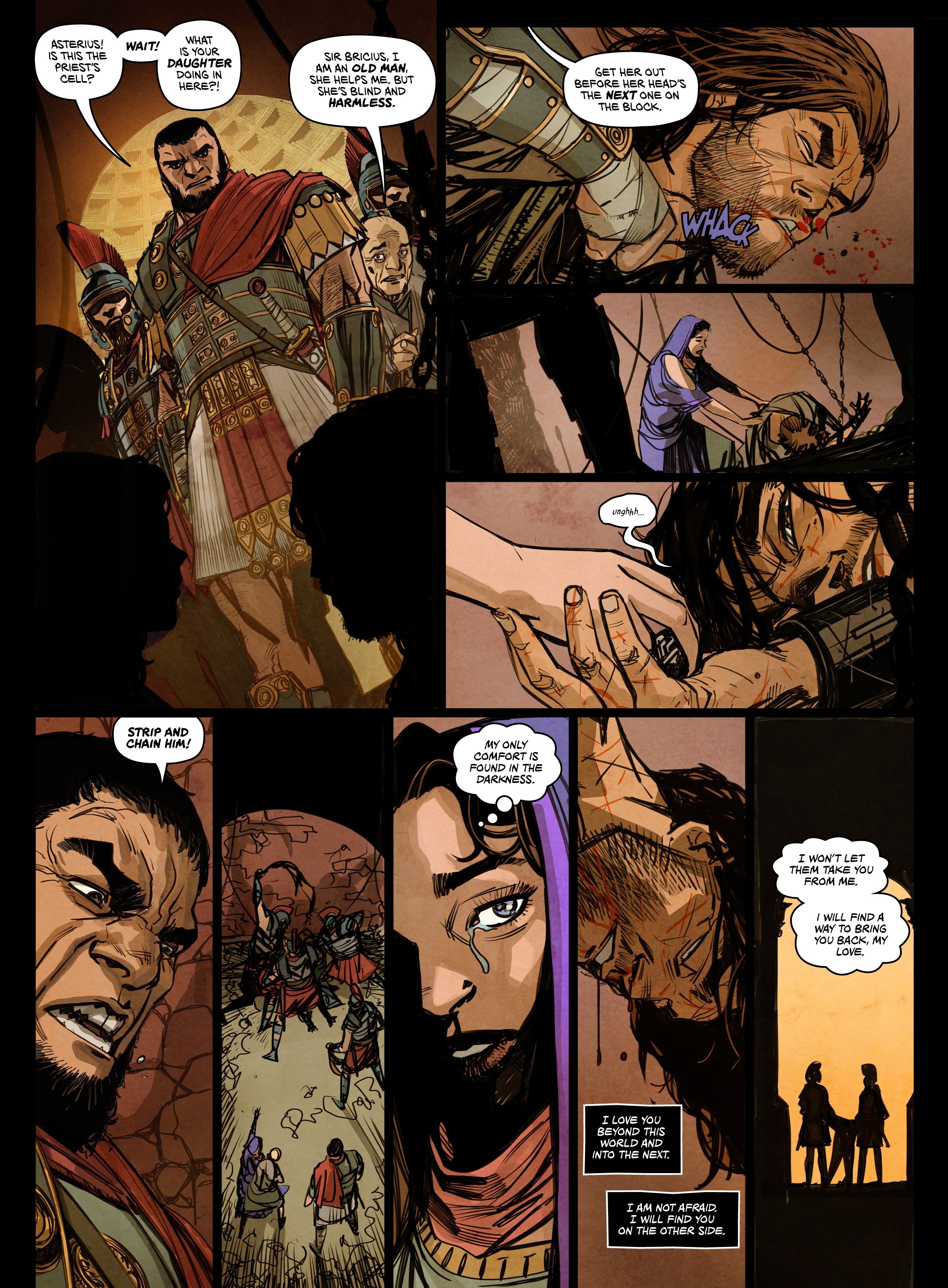 Heavy Metal (1977-): Chapter 313 - Page 11