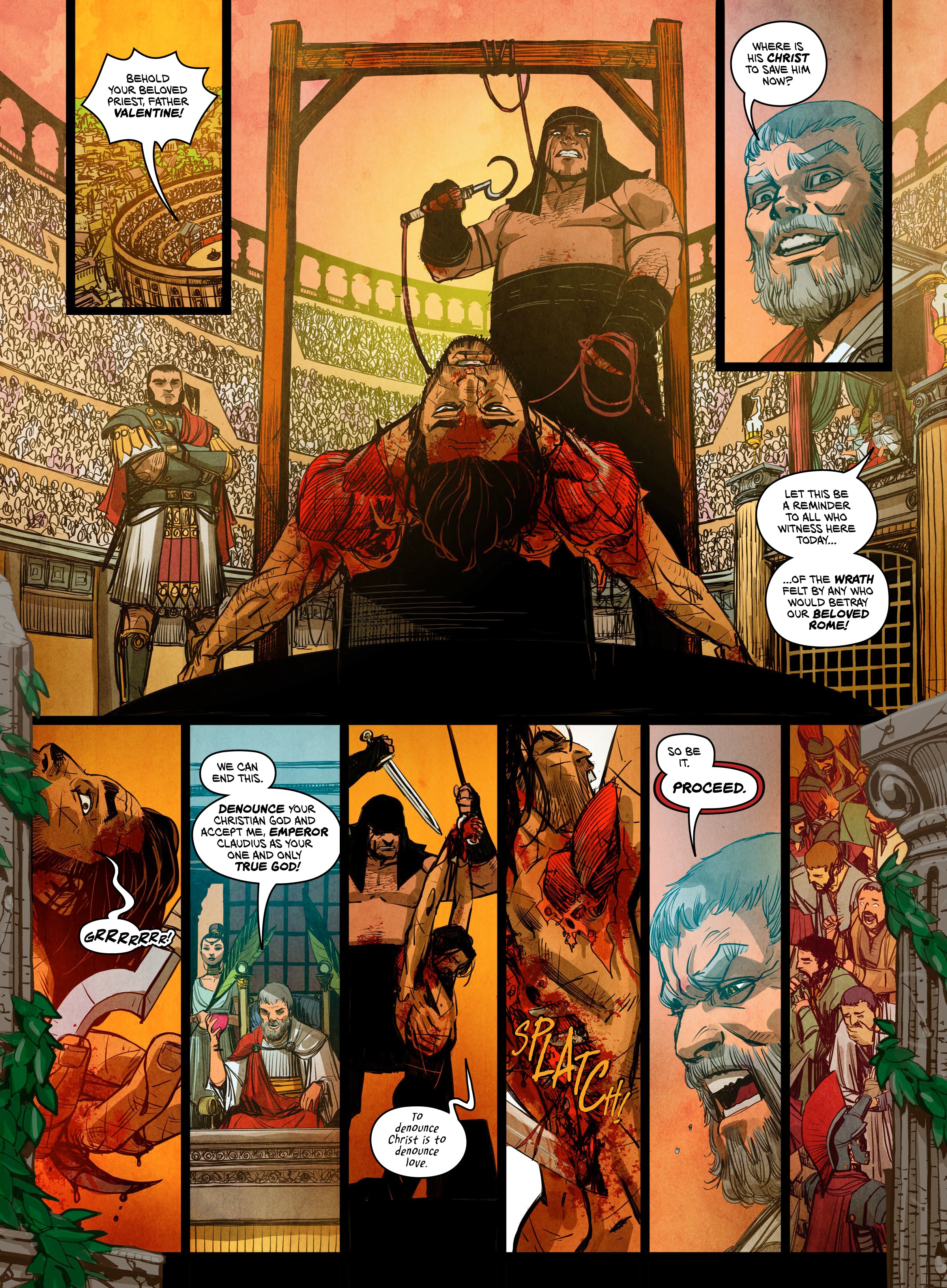 Heavy Metal (1977-): Chapter 313 - Page 12