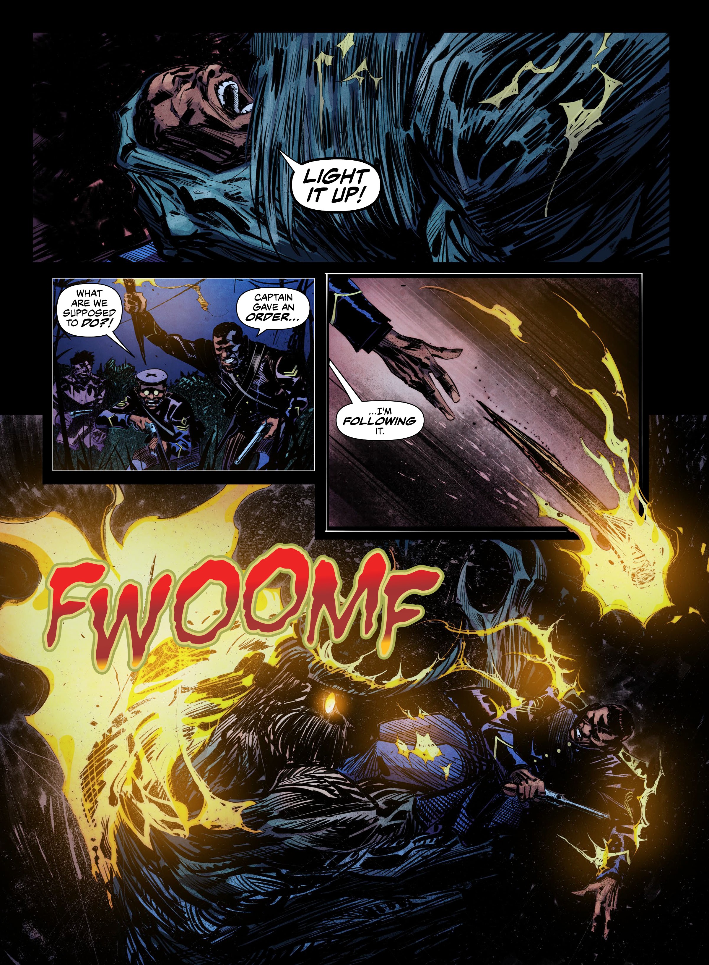 Heavy Metal (1977-): Chapter 314 - Page 23