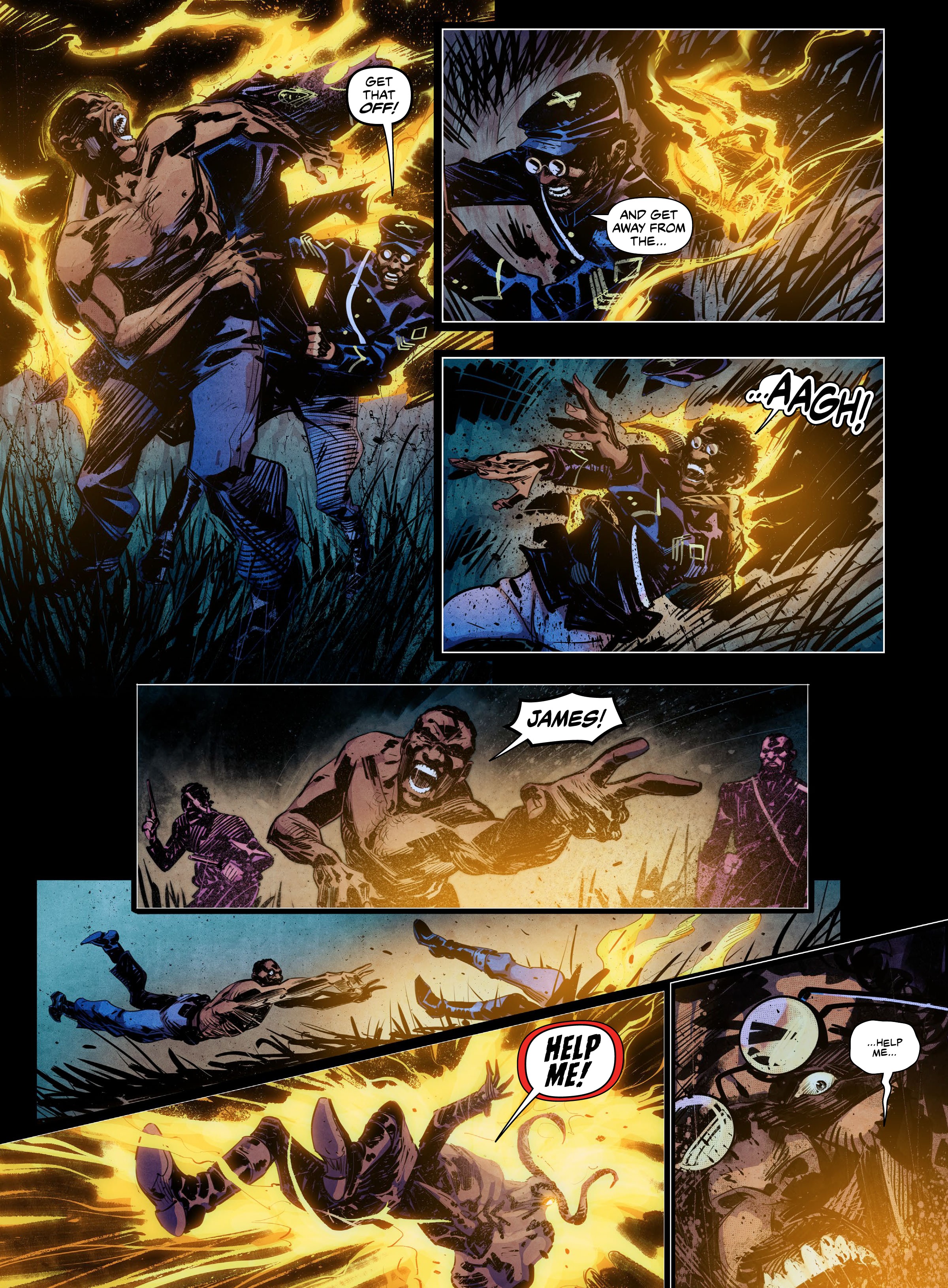 Heavy Metal (1977-): Chapter 314 - Page 25