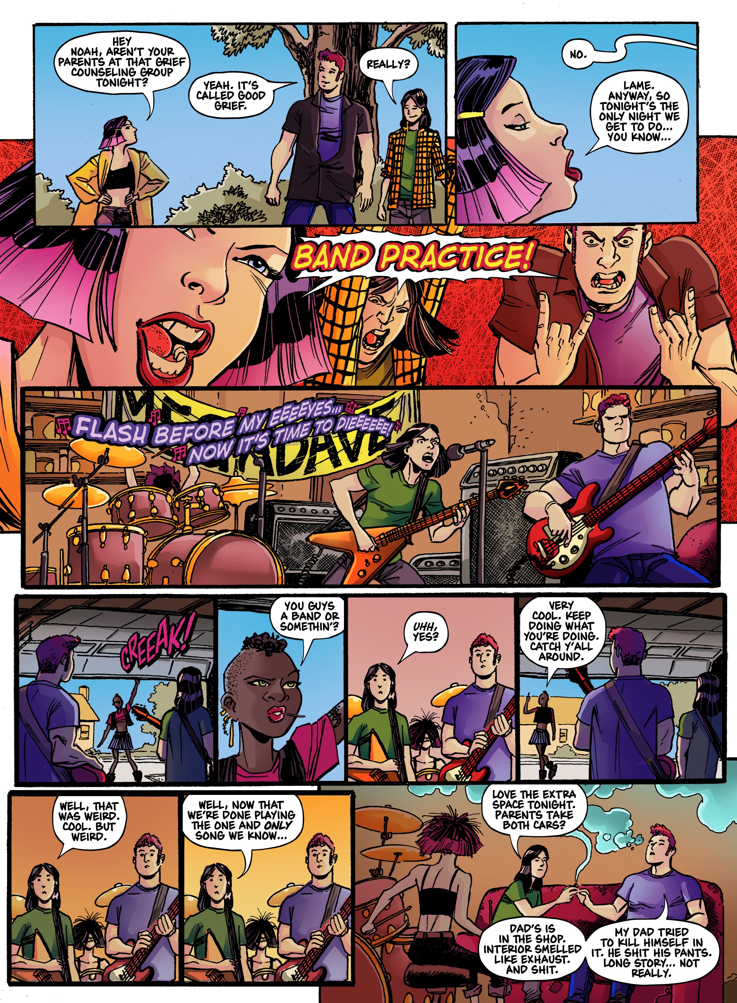 Heavy Metal (1977-): Chapter 315 - Page 10