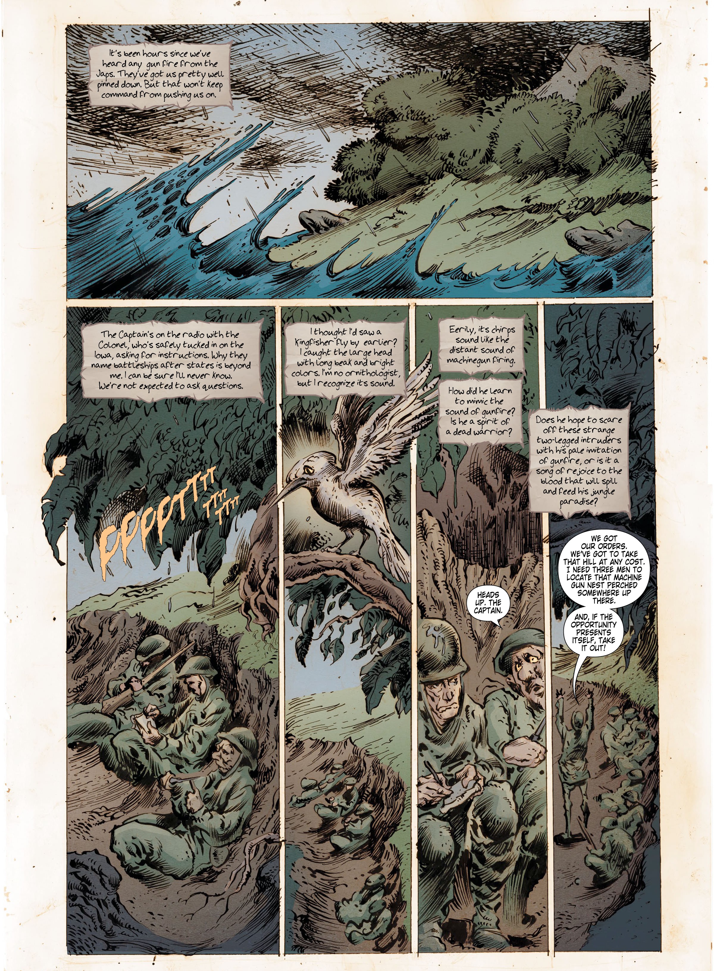 Heavy Metal (1977-): Chapter 316 - Page 7