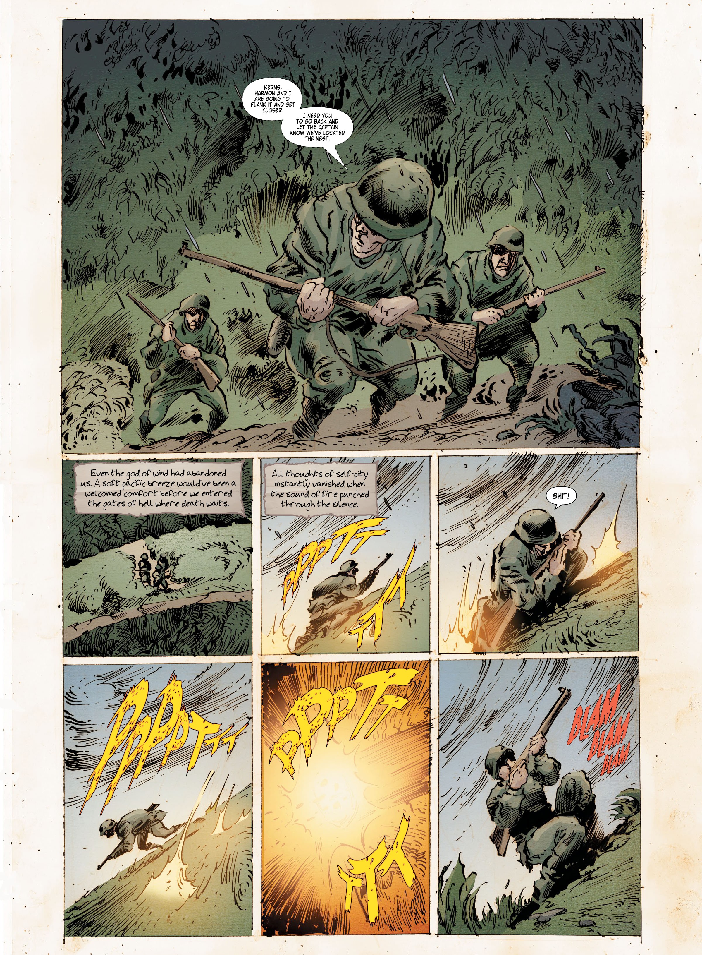Heavy Metal (1977-): Chapter 316 - Page 10