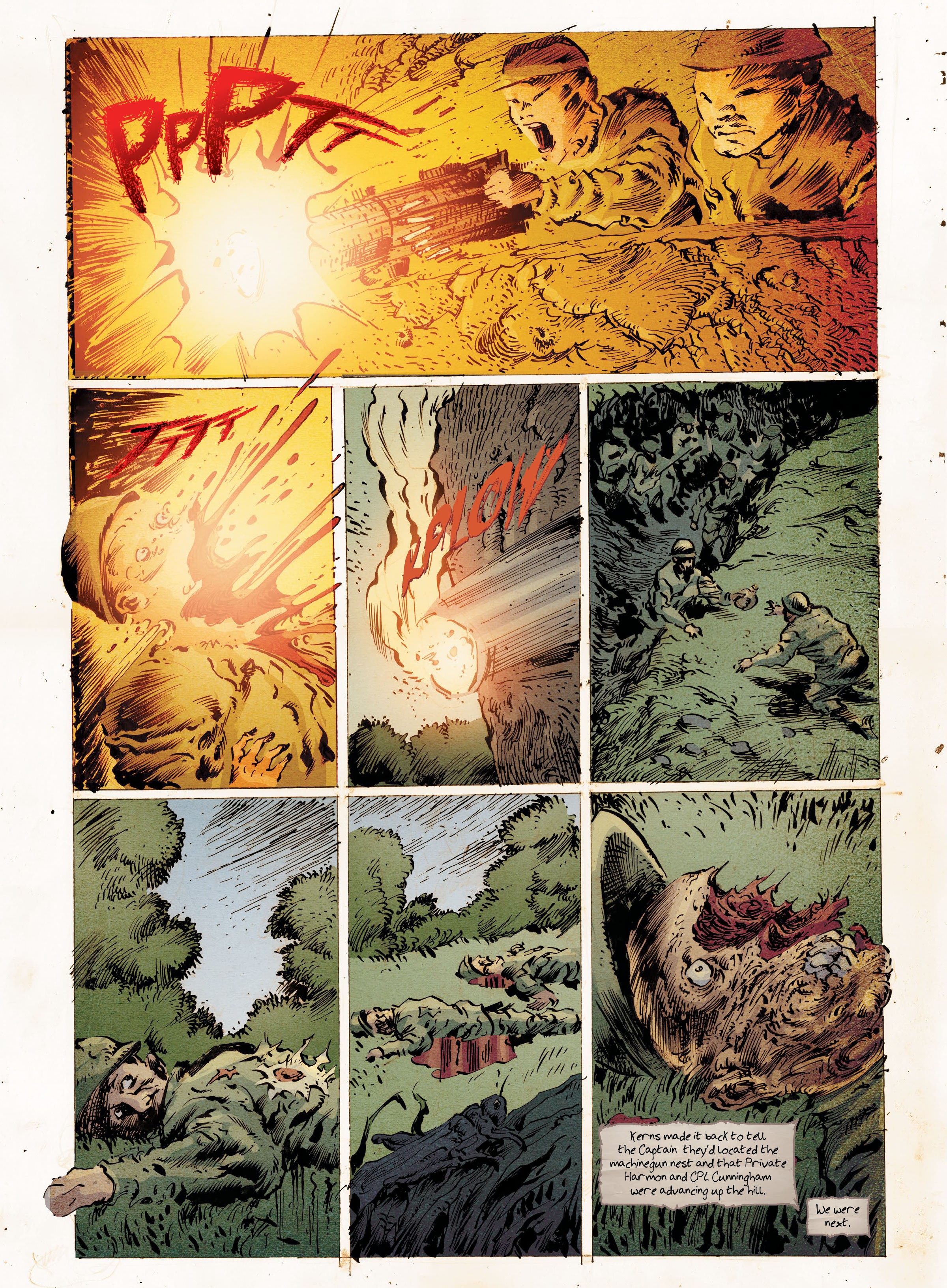 Heavy Metal (1977-): Chapter 316 - Page 11