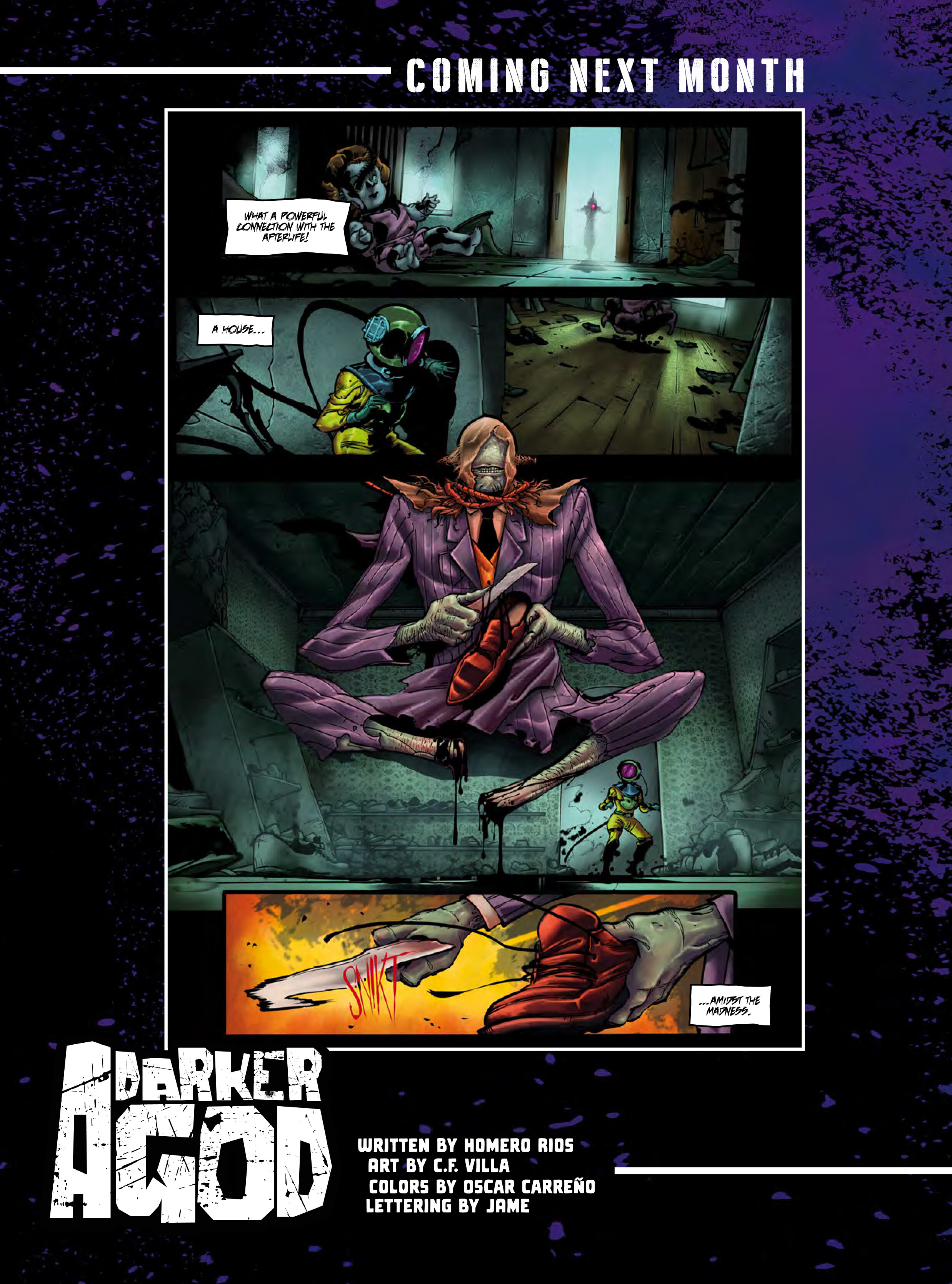 Heavy Metal (1977-): Chapter 318 - Page 6