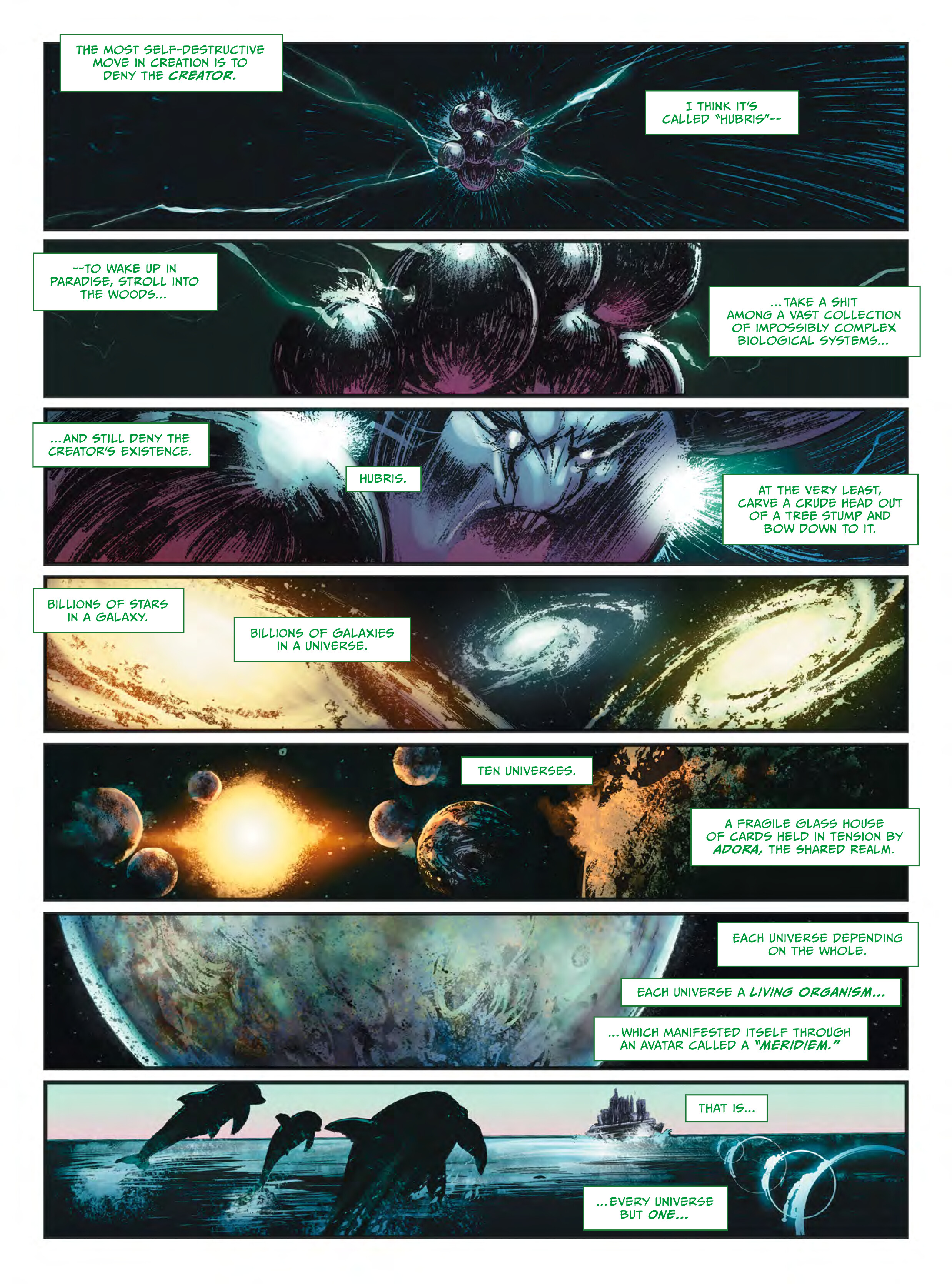 Heavy Metal (1977-): Chapter 318 - Page 12