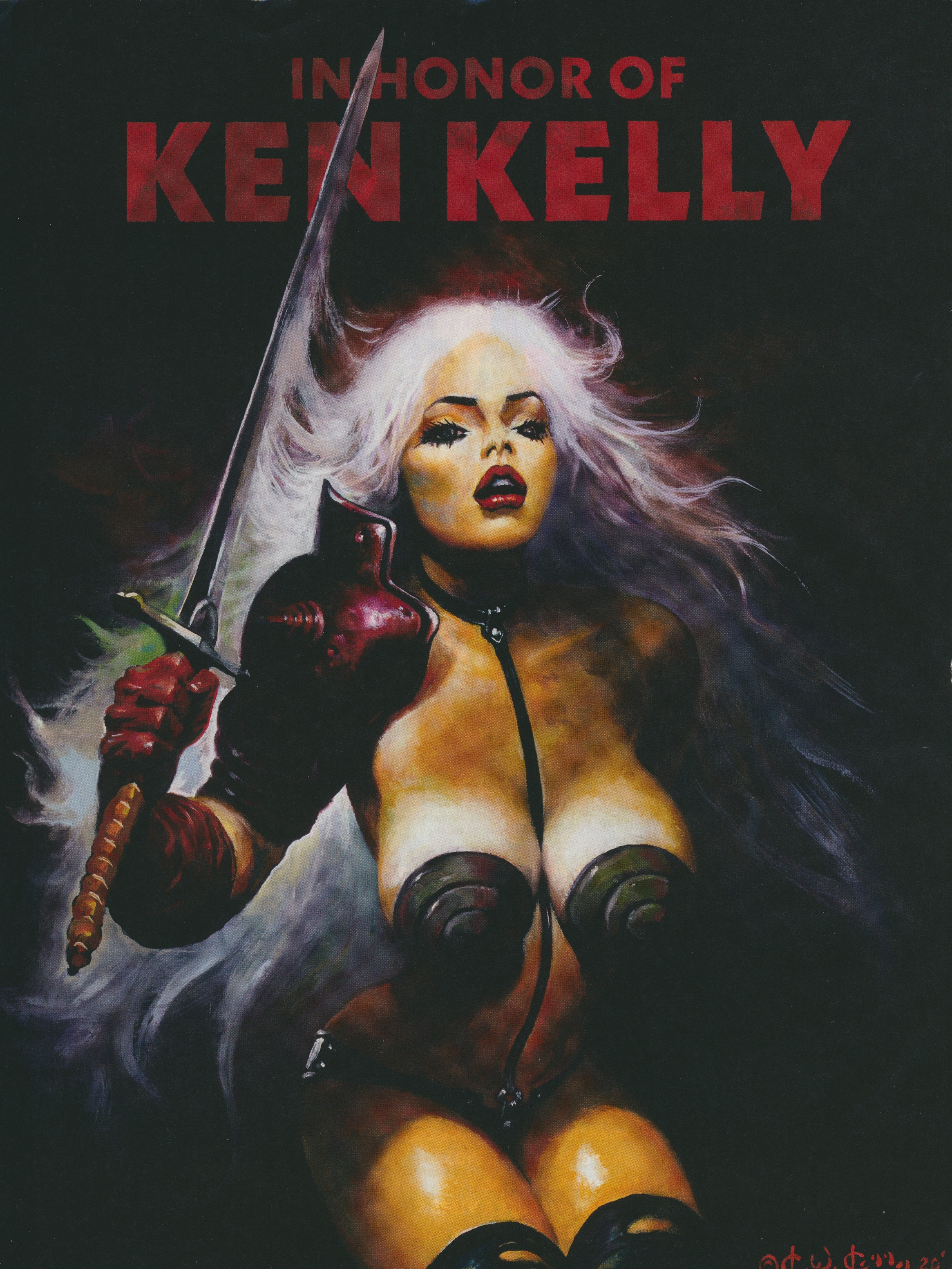 Heavy Metal (1977-): Chapter 319 - Page 4