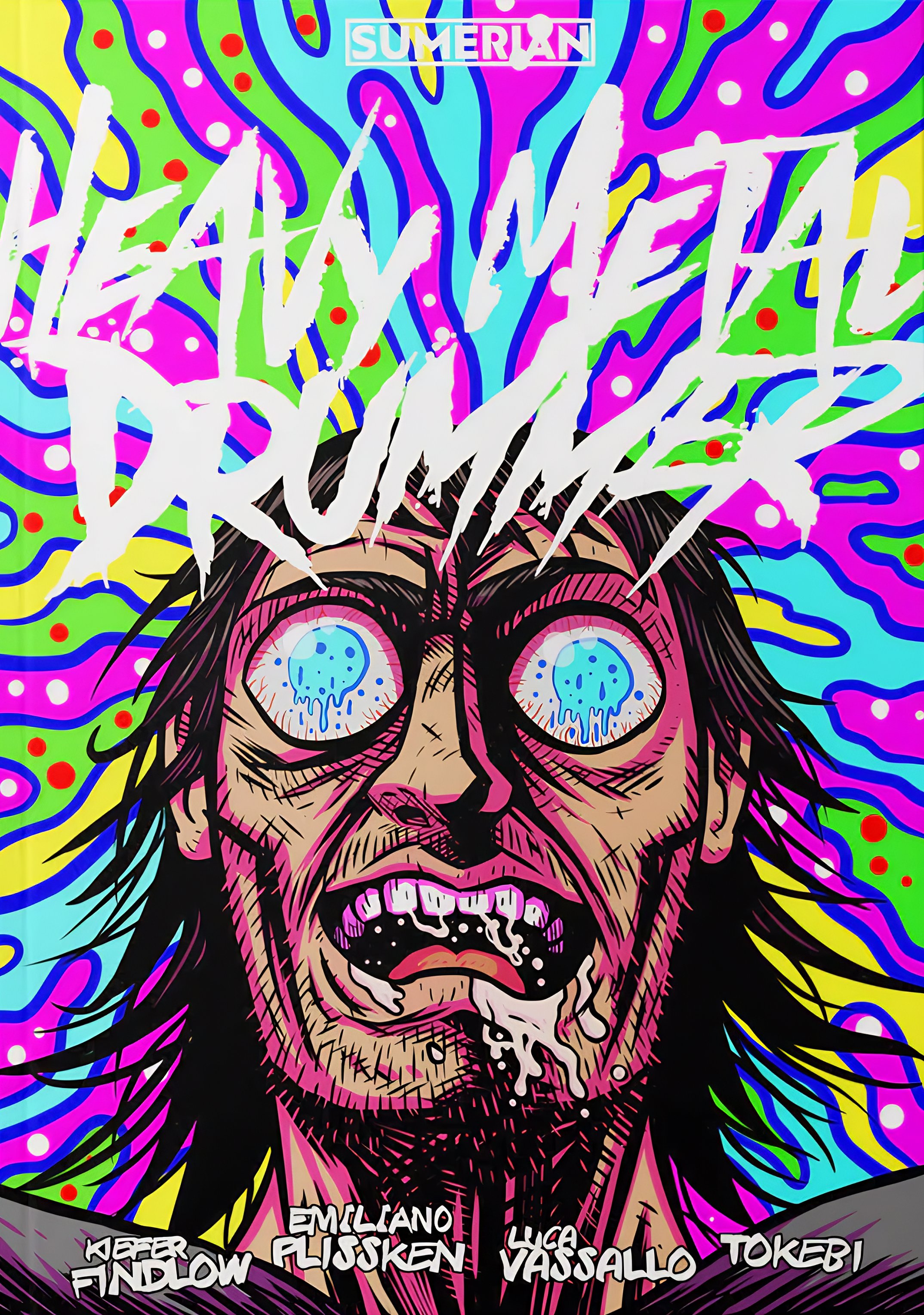 Heavy Metal Drummer (2022-): Chapter 1 - Page 2