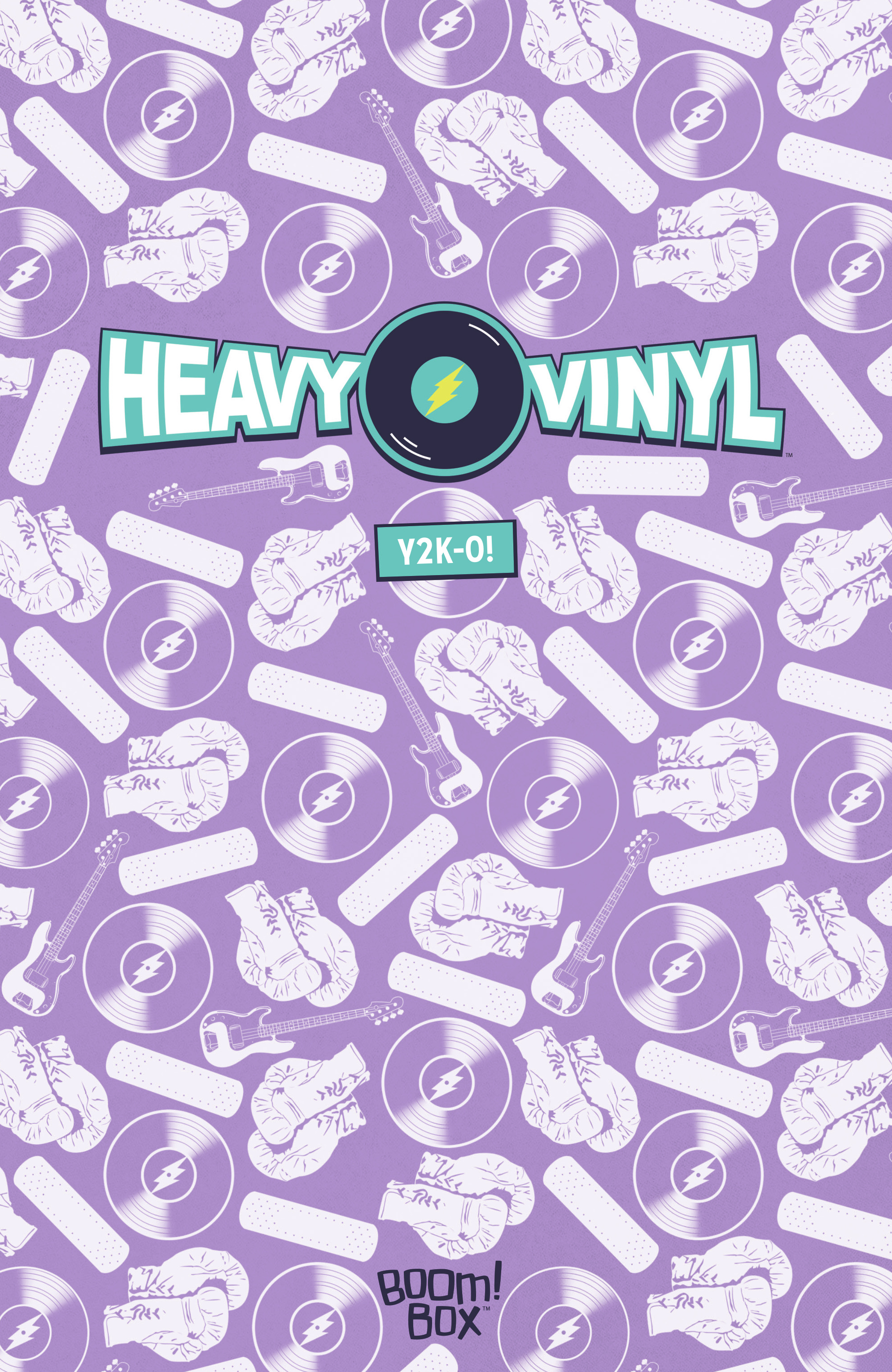Heavy Vinyl (2018-2020): Chapter vol2 - Page 3