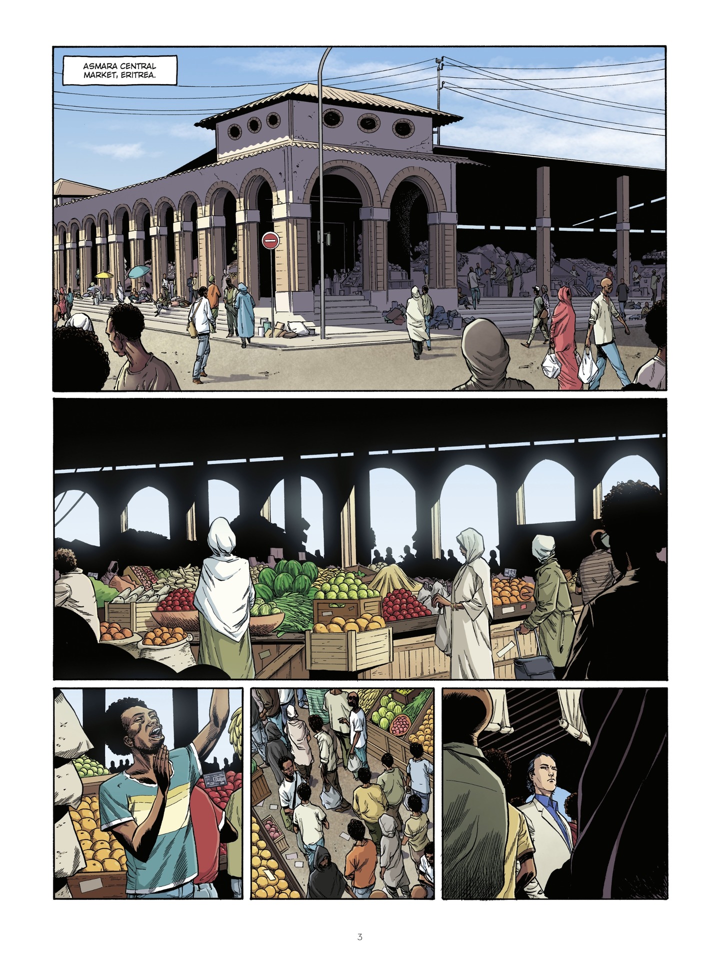 Hedge Fund (2019-): Chapter 5 - Page 3