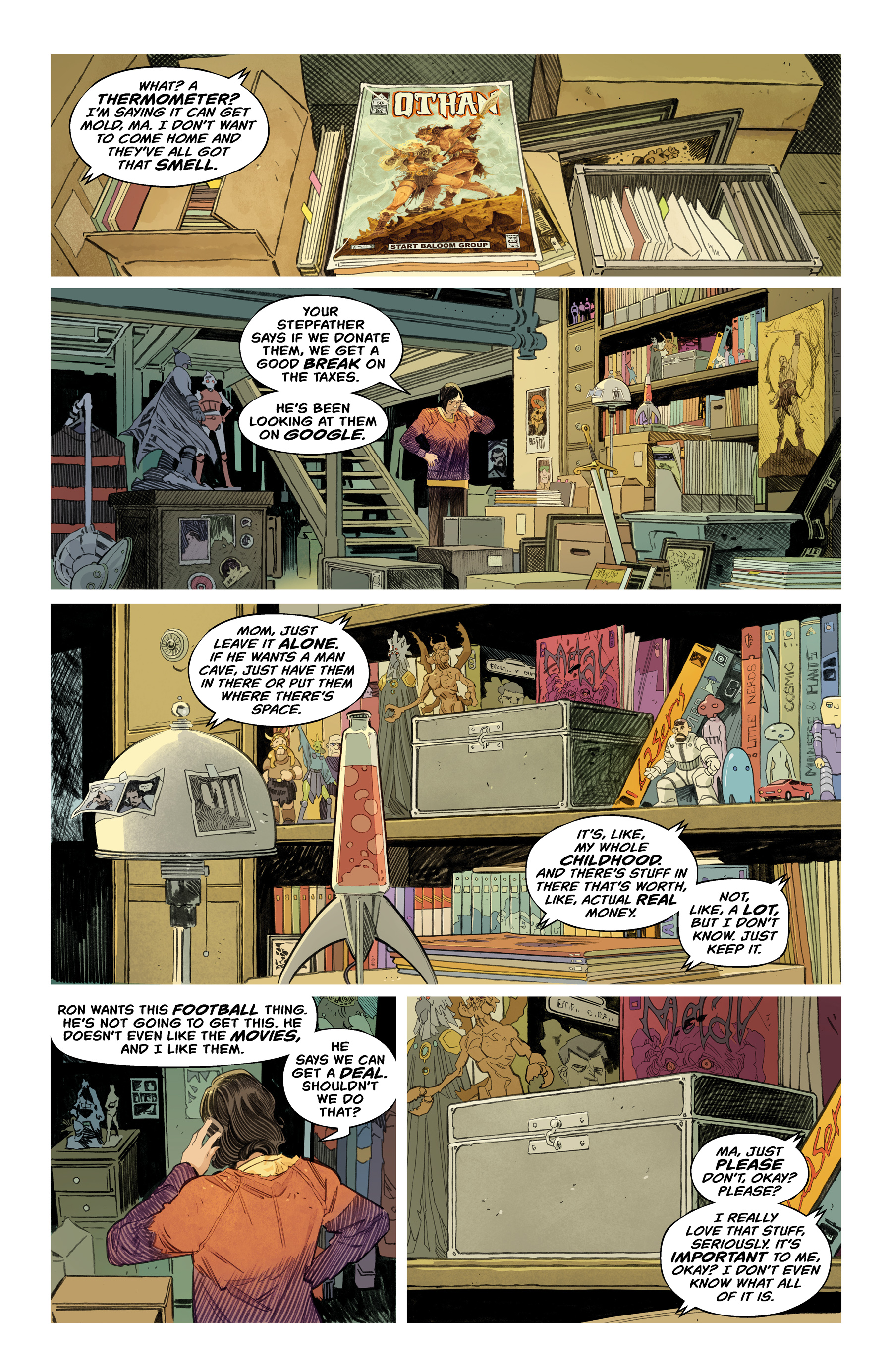 Helen of Wyndhorn (2024-): Chapter 5 - Page 4