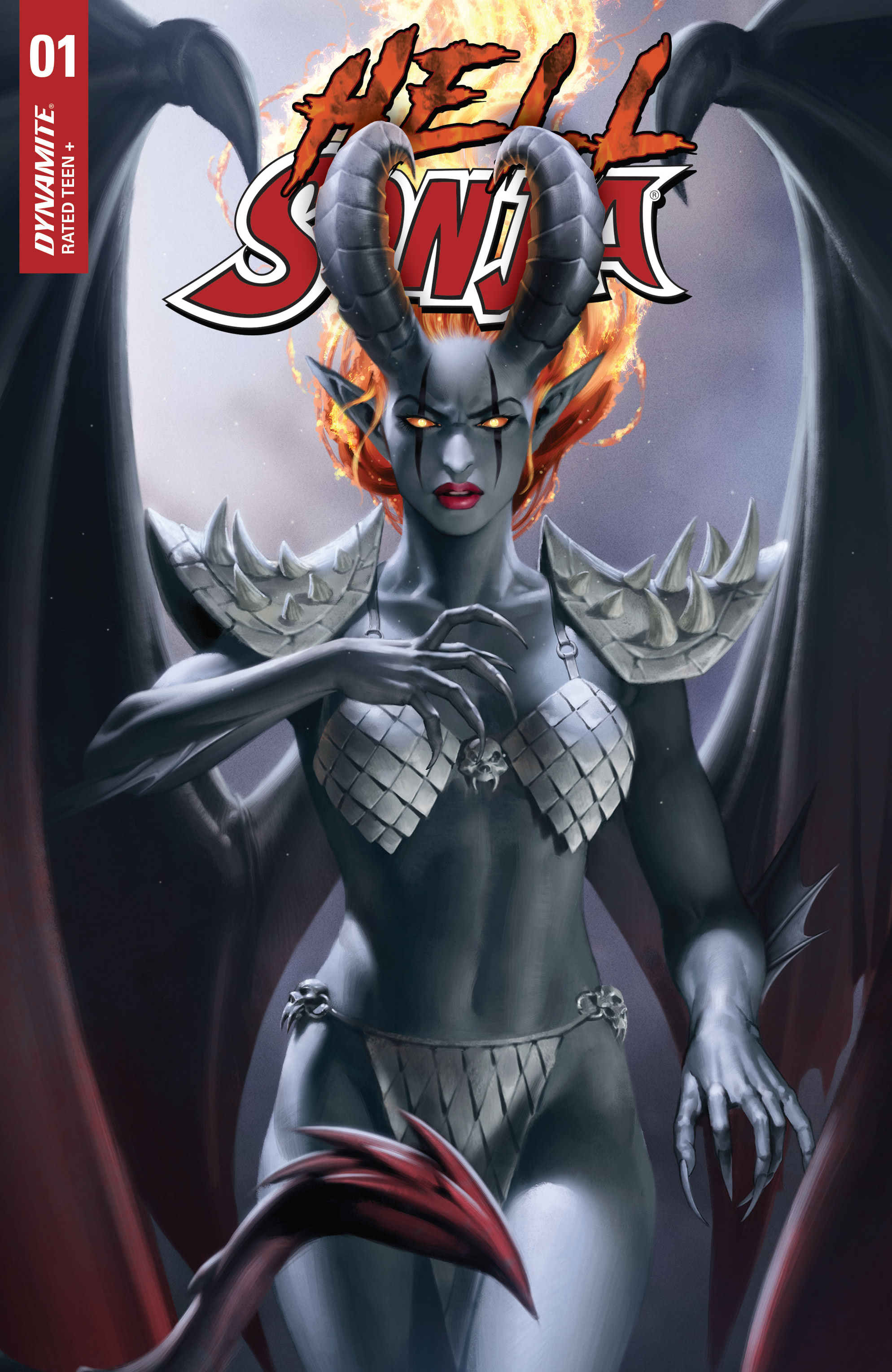 Hell Sonja (2022-): Chapter 1 - Page 3