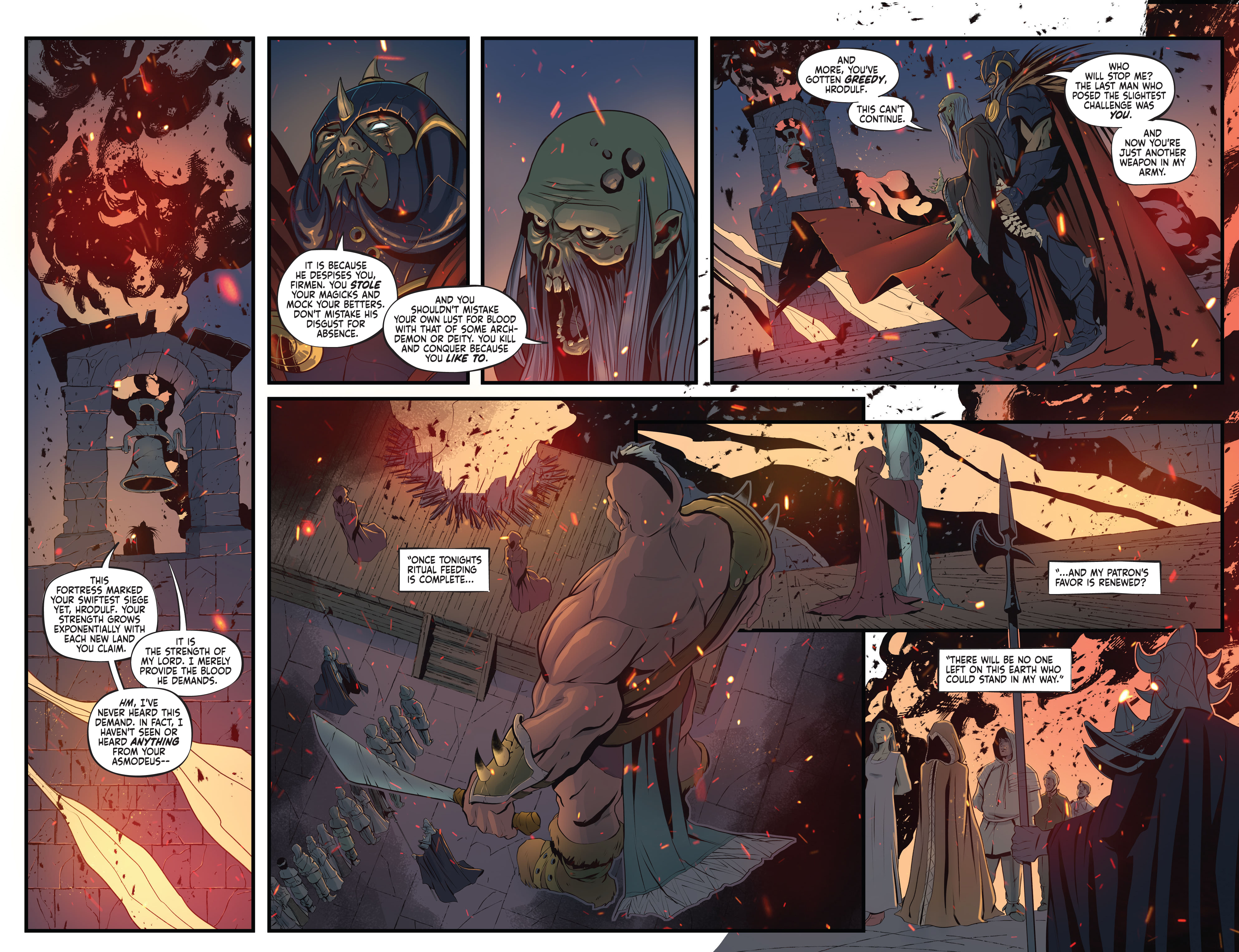 Hell Sonja (2022-): Chapter 1 - Page 8