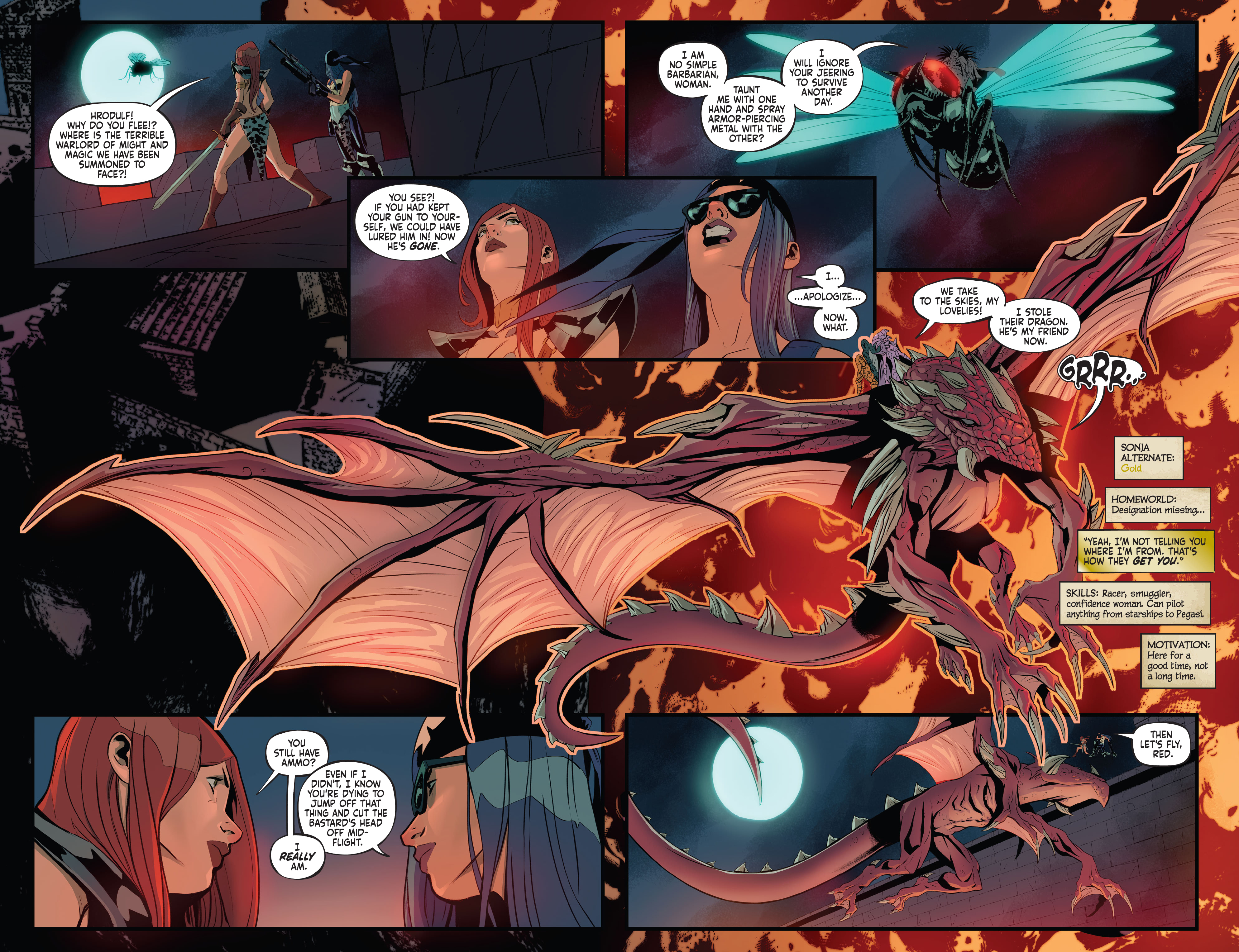 Hell Sonja (2022-): Chapter 1 - Page 12