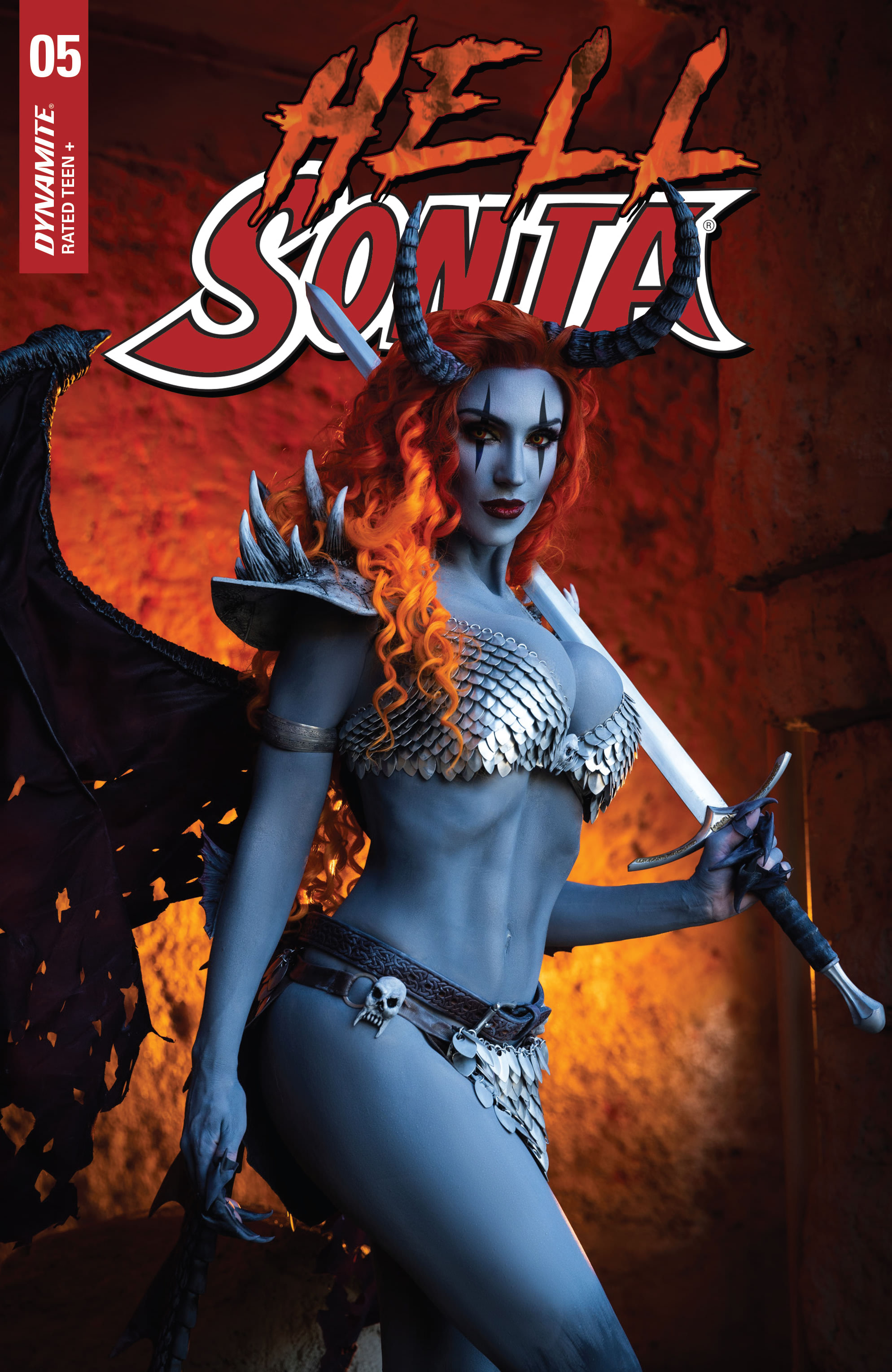 Hell Sonja (2022-): Chapter 5 - Page 5