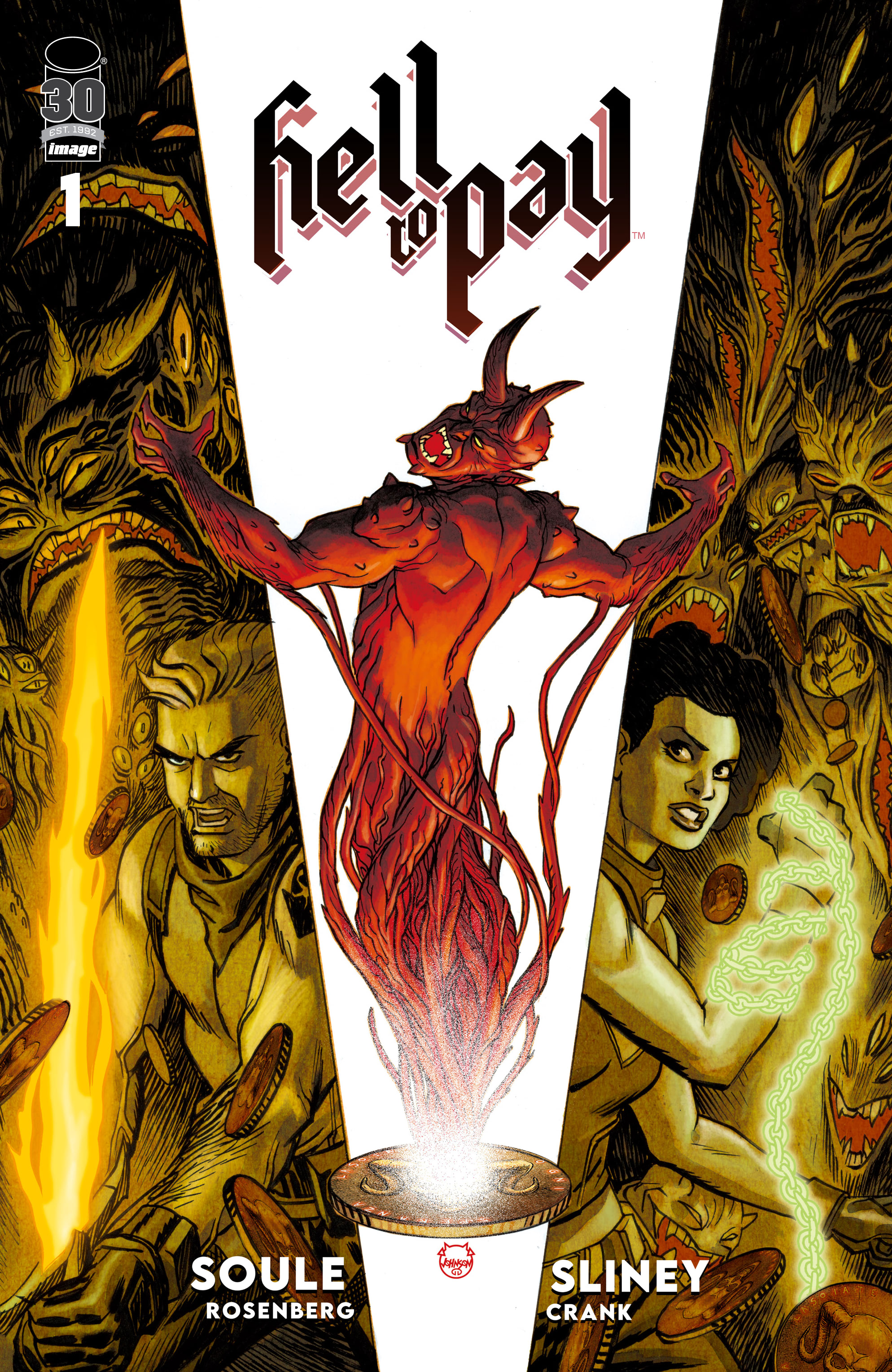 Hell to Pay (2022-): Chapter 1 - Page 1