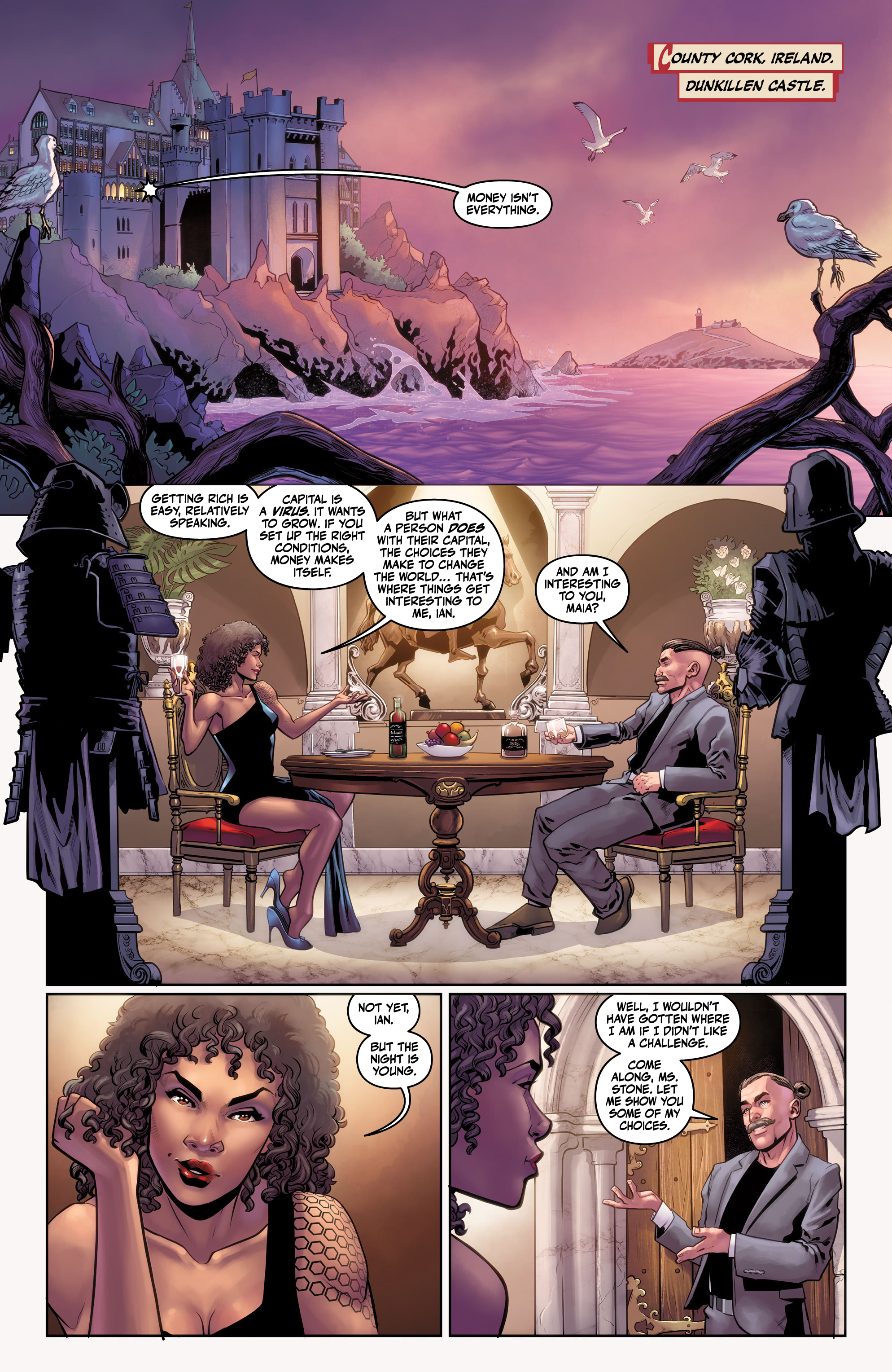 Hell to Pay (2022-): Chapter 1 - Page 3