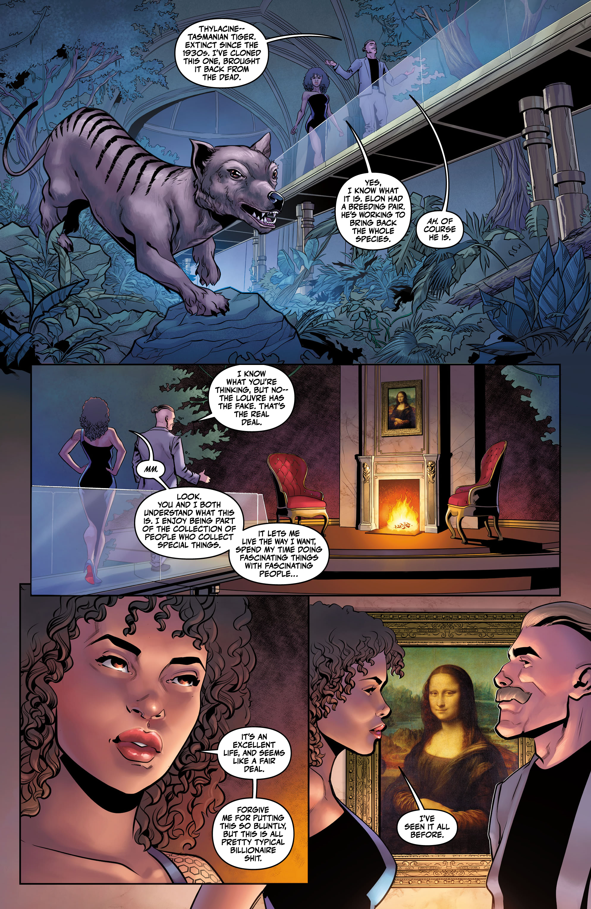 Hell to Pay (2022-): Chapter 1 - Page 5