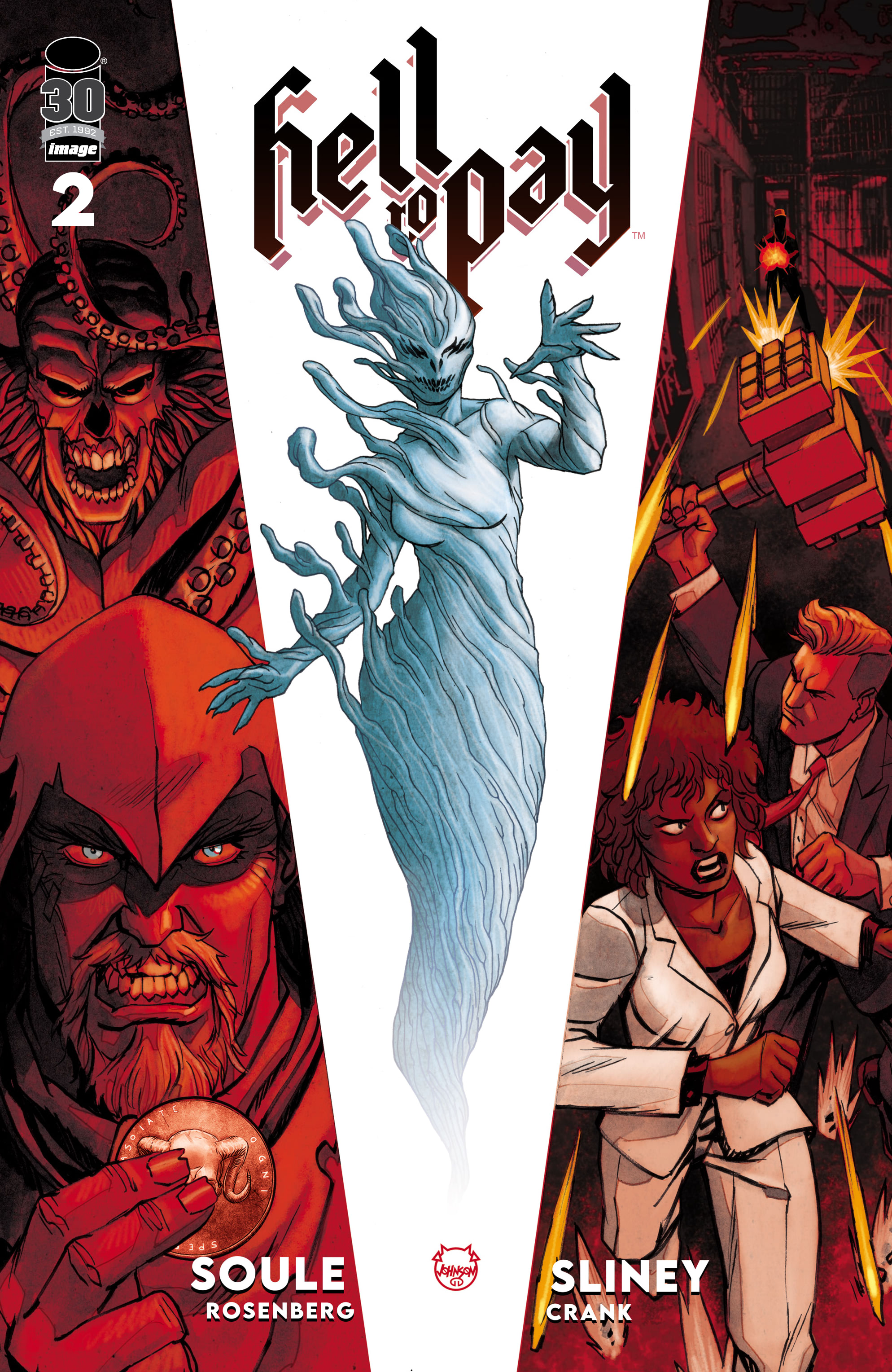 Hell to Pay (2022-): Chapter 2 - Page 1
