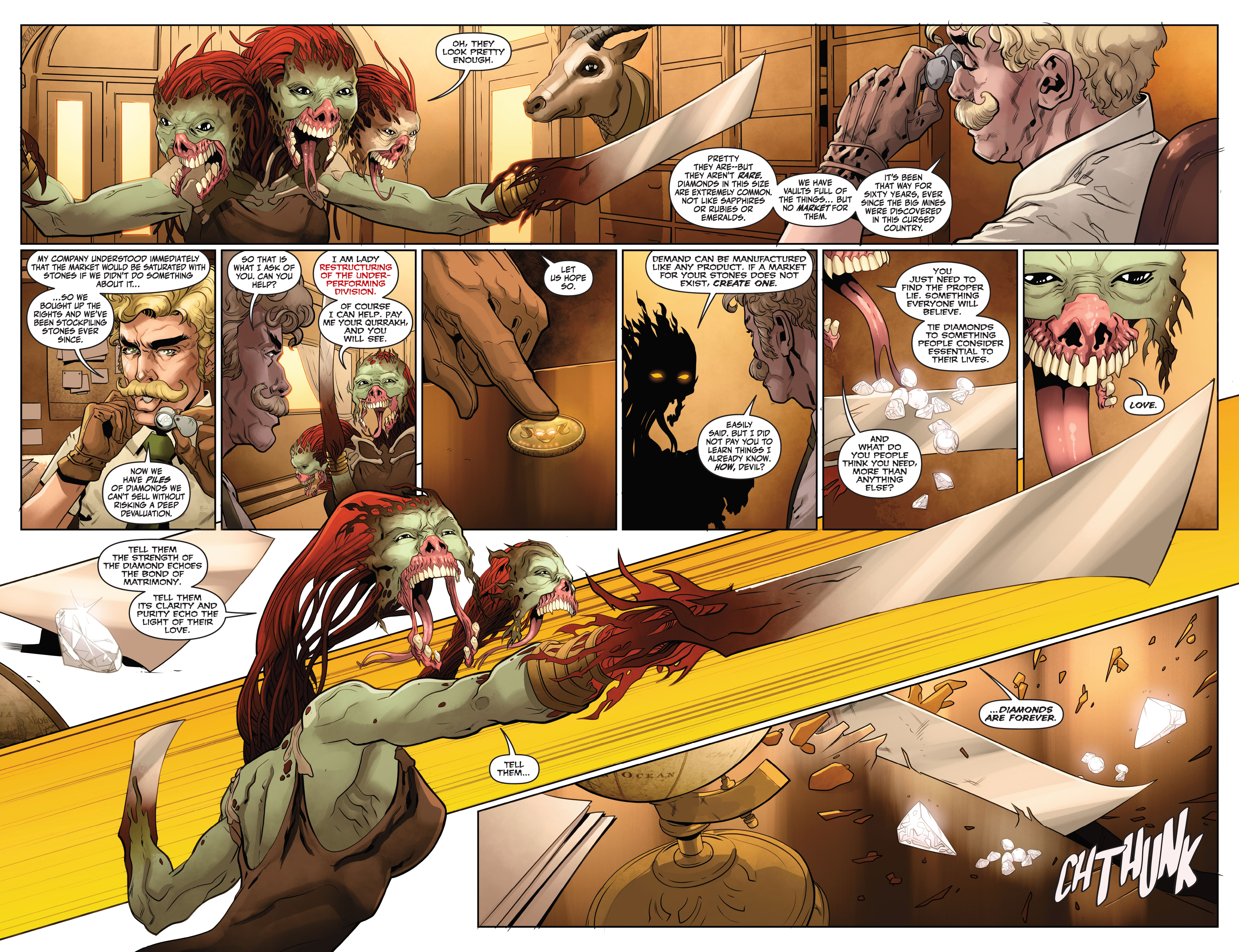 Hell to Pay (2022-): Chapter 5 - Page 4
