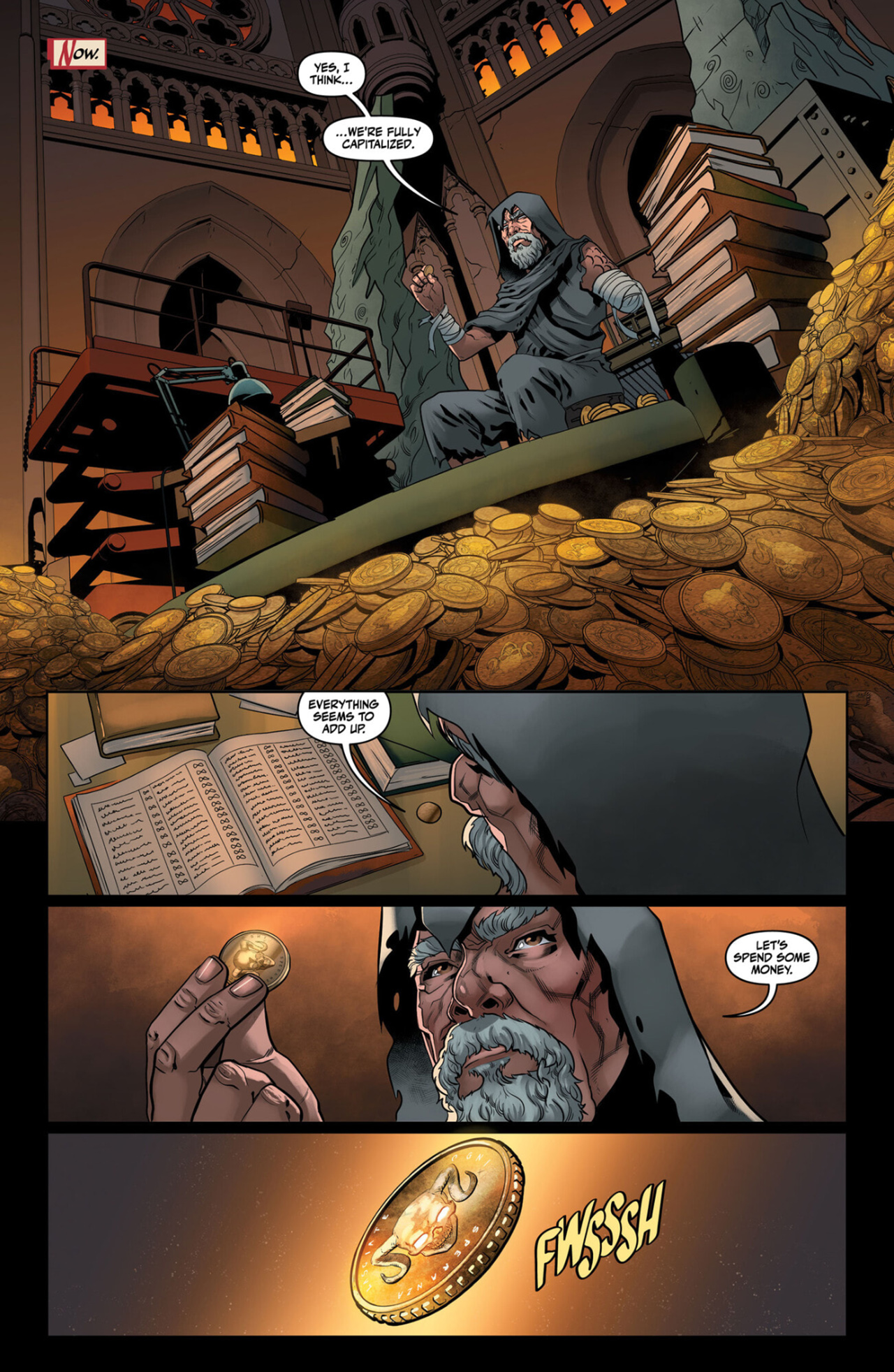 Hell to Pay (2022-): Chapter 6 - Page 3
