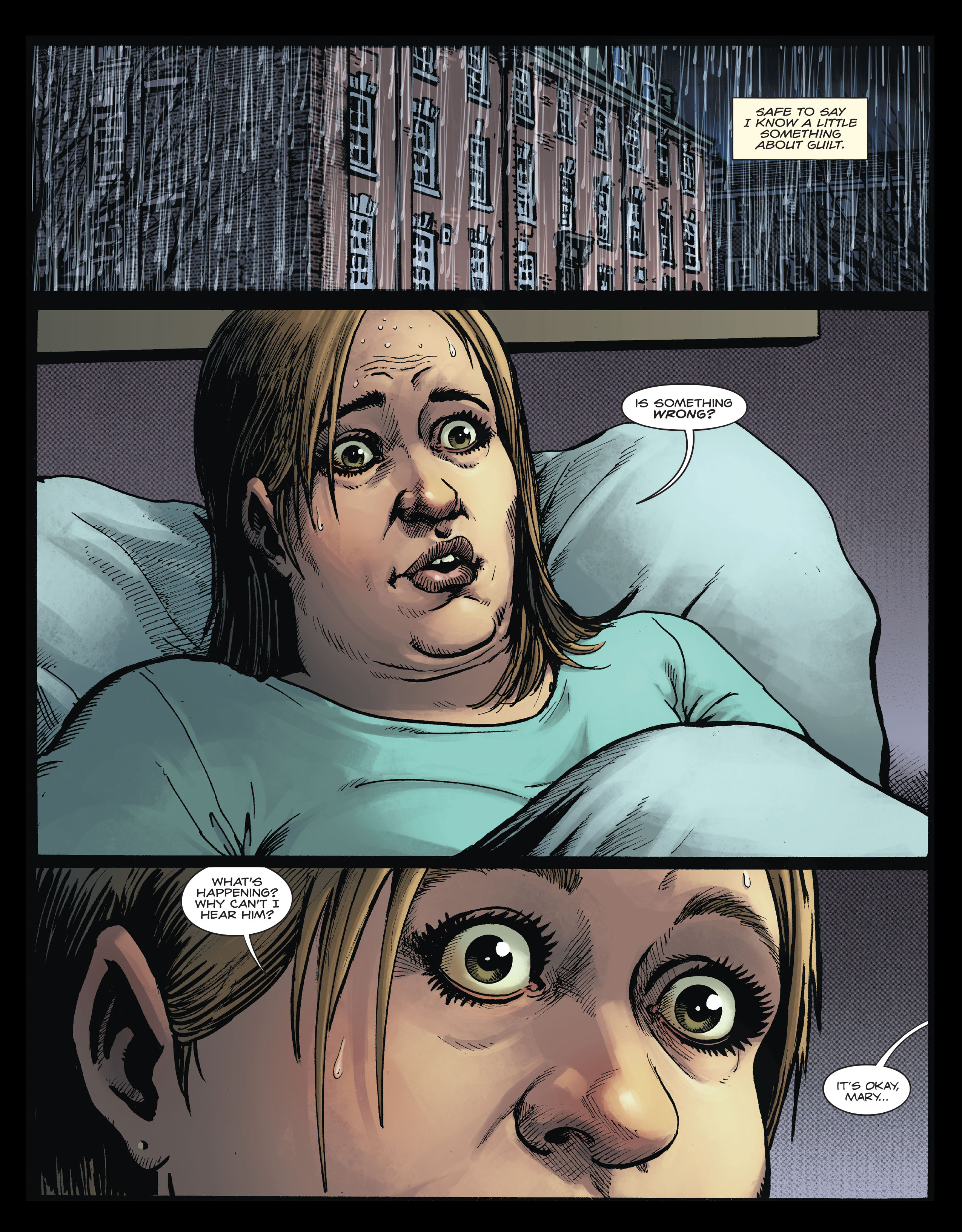 Hellblazer: Rise and Fall (2020-): Chapter 1 - Page 3