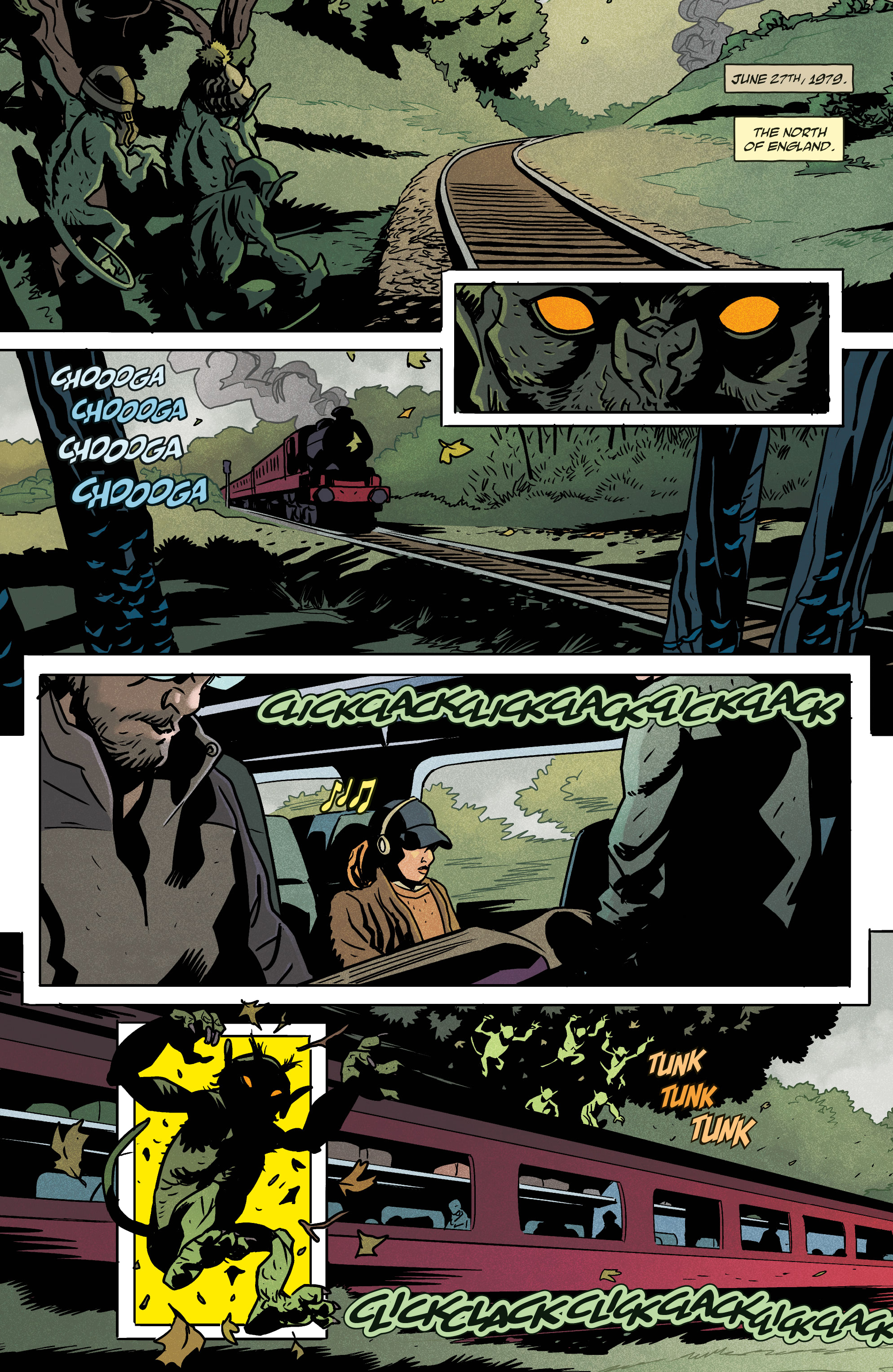 Hellboy in Love (2022-): Chapter 1 - Page 3