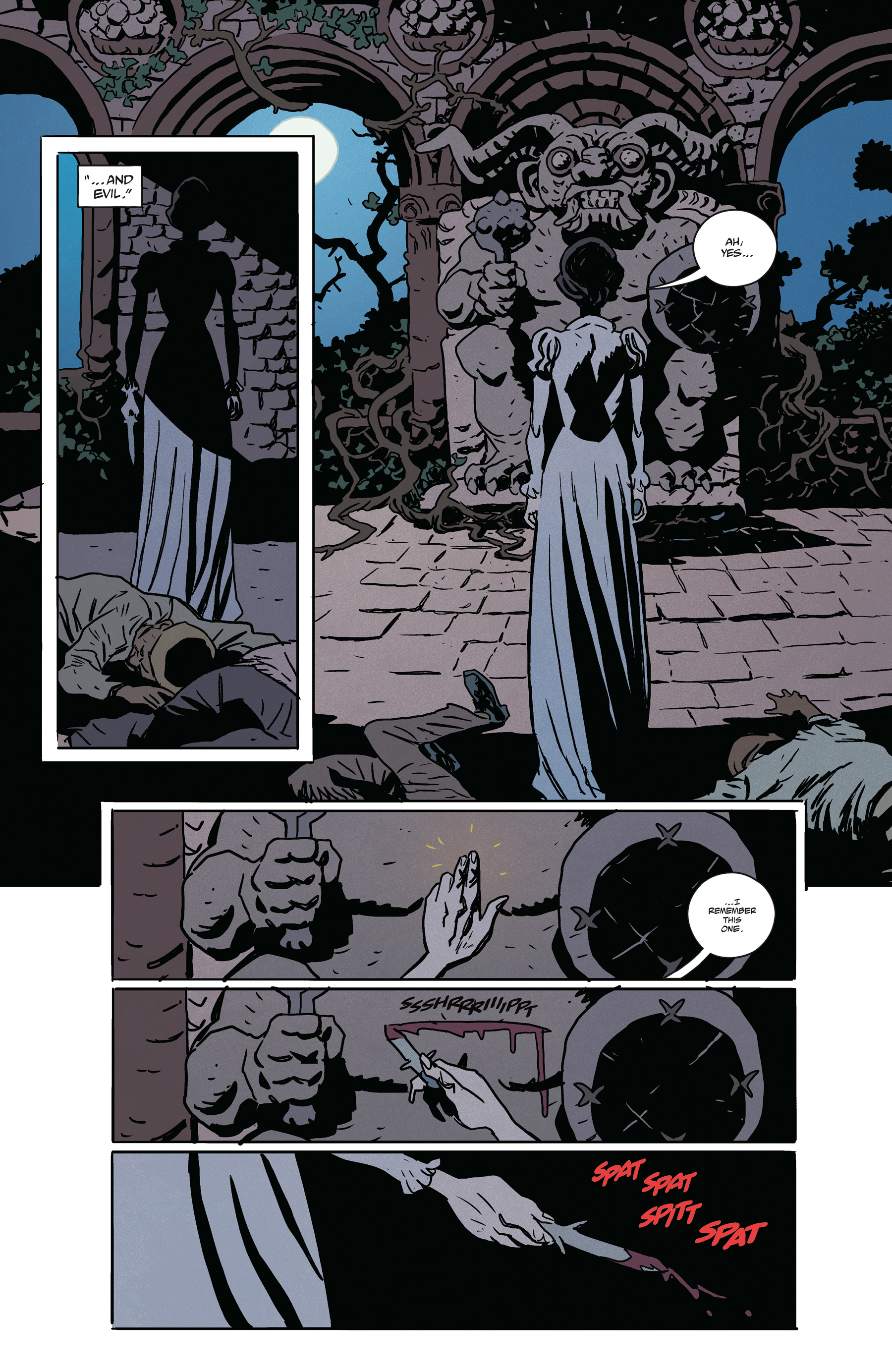 Hellboy in Love (2022-): Chapter 5 - Page 10