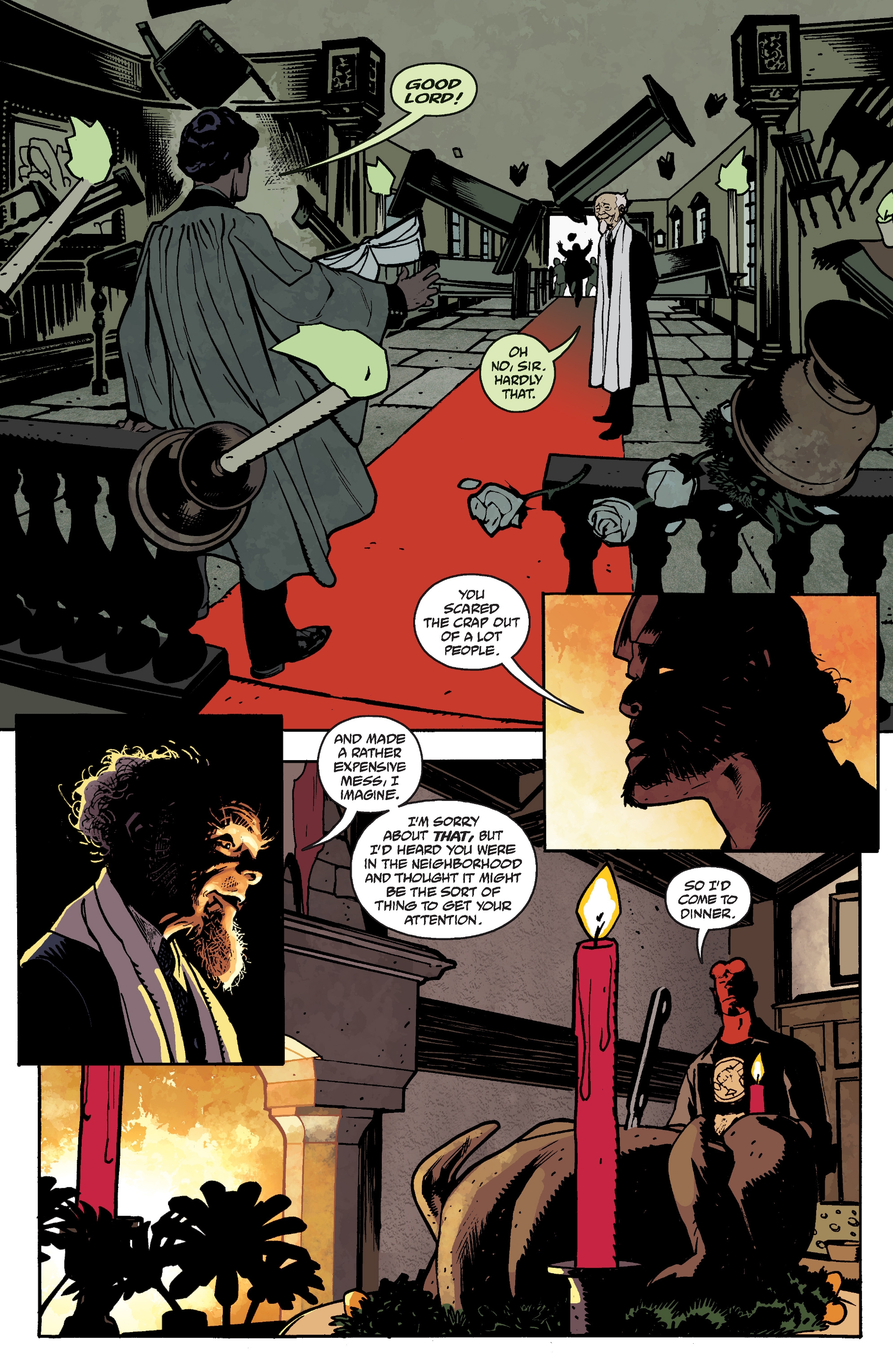 Hellboy Krampusnacht (2017): Chapter 1 - Page 7