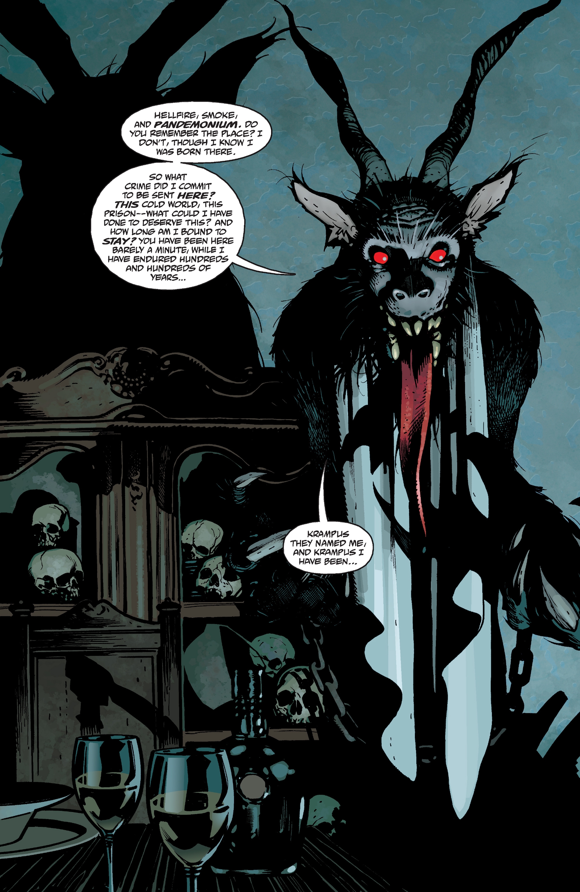 Hellboy Krampusnacht (2017): Chapter 1 - Page 12