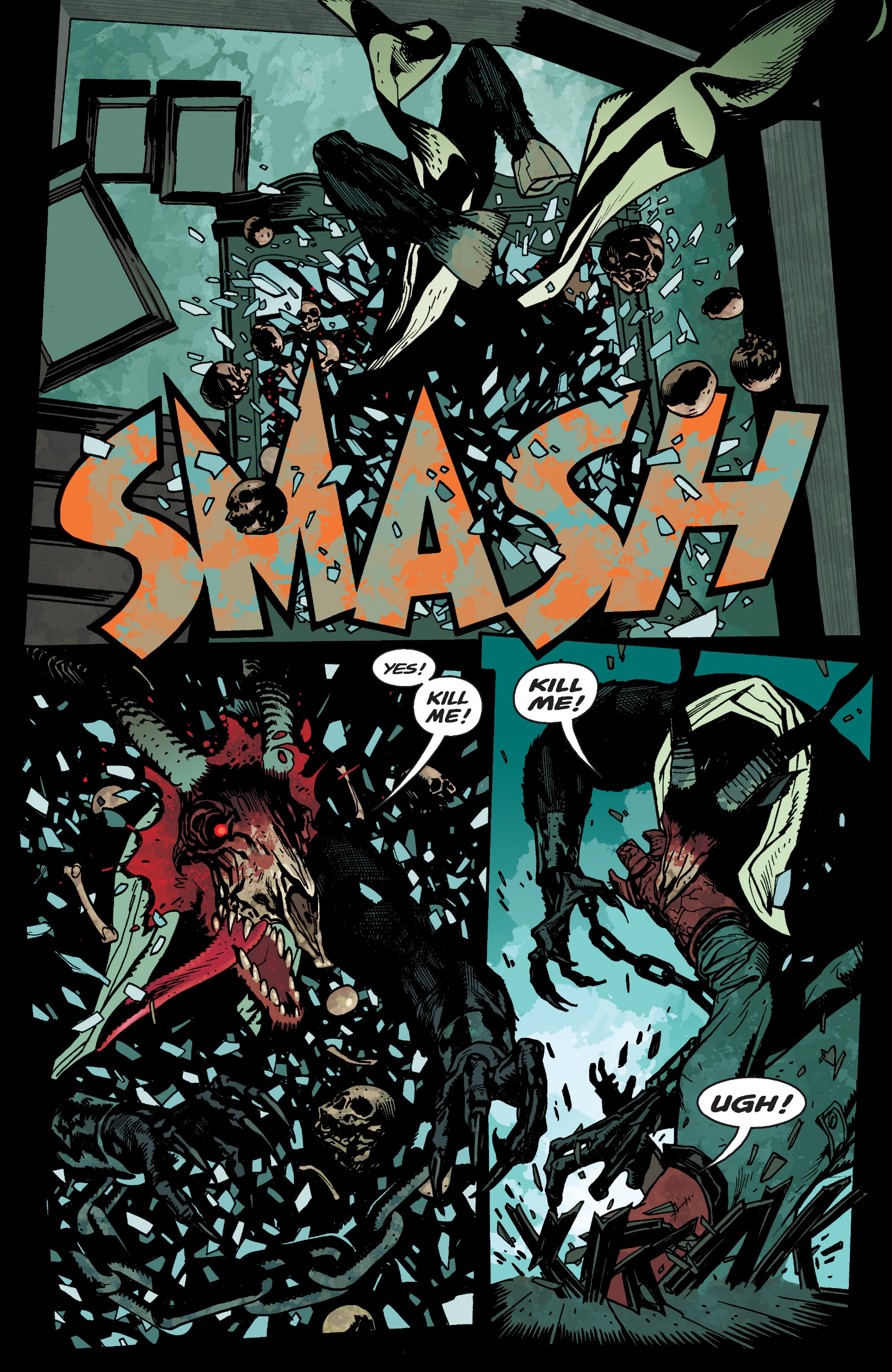 Hellboy Krampusnacht (2017): Chapter 1 - Page 15