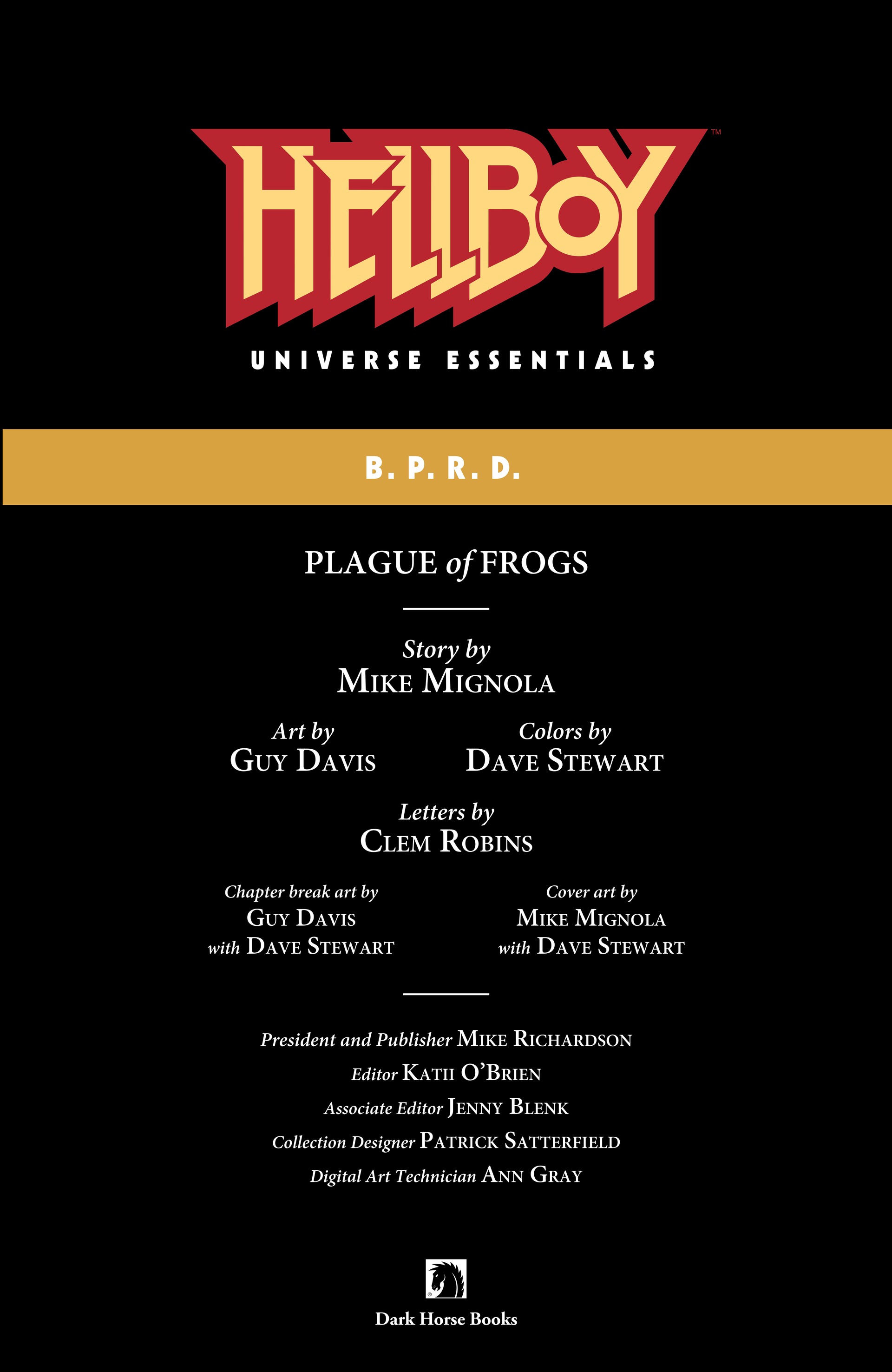 Hellboy Universe Essentials: B.P.R.D. (2021): Chapter 1 - Page 5