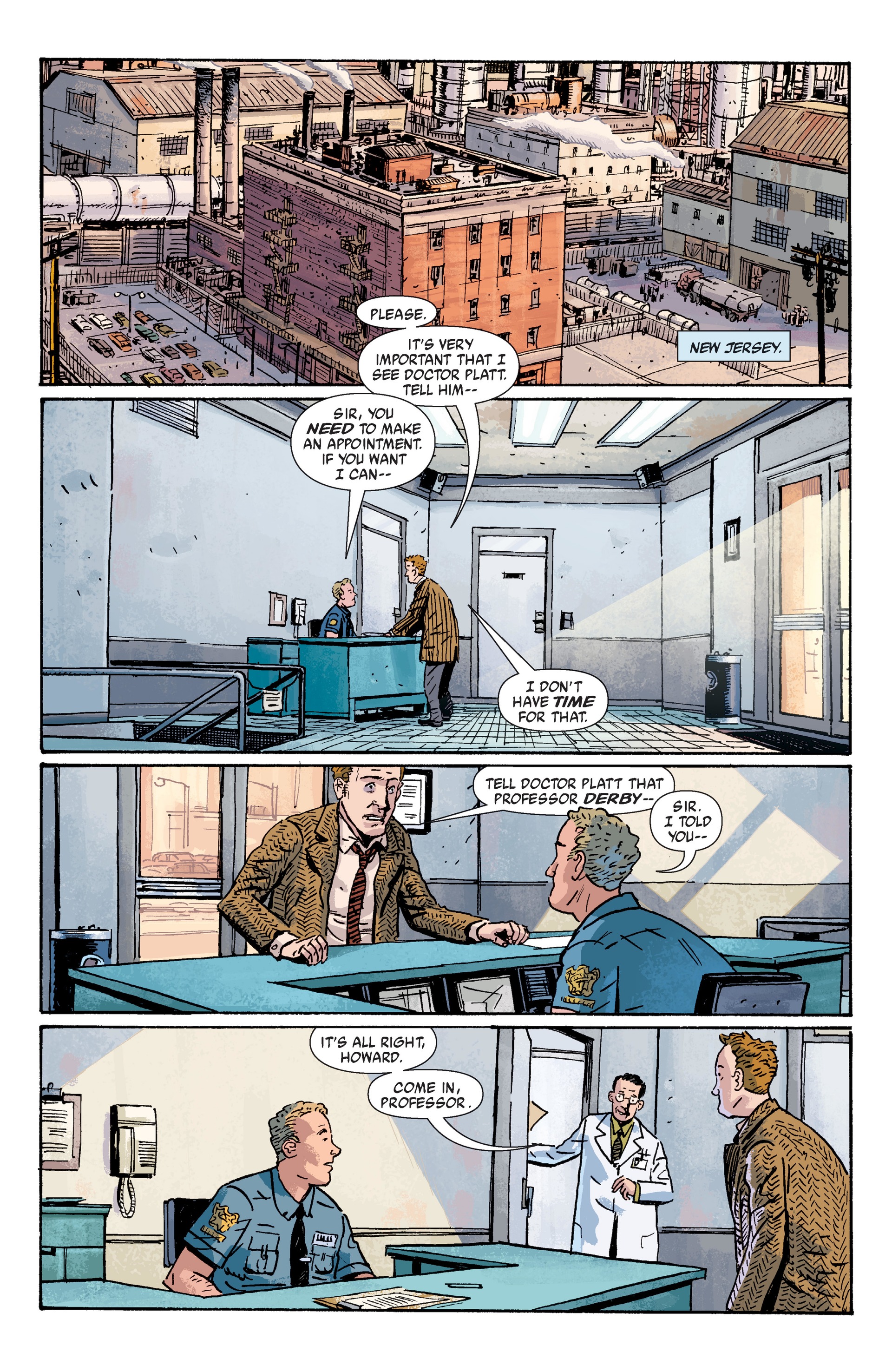 Hellboy Universe Essentials: B.P.R.D. (2021): Chapter 1 - Page 9