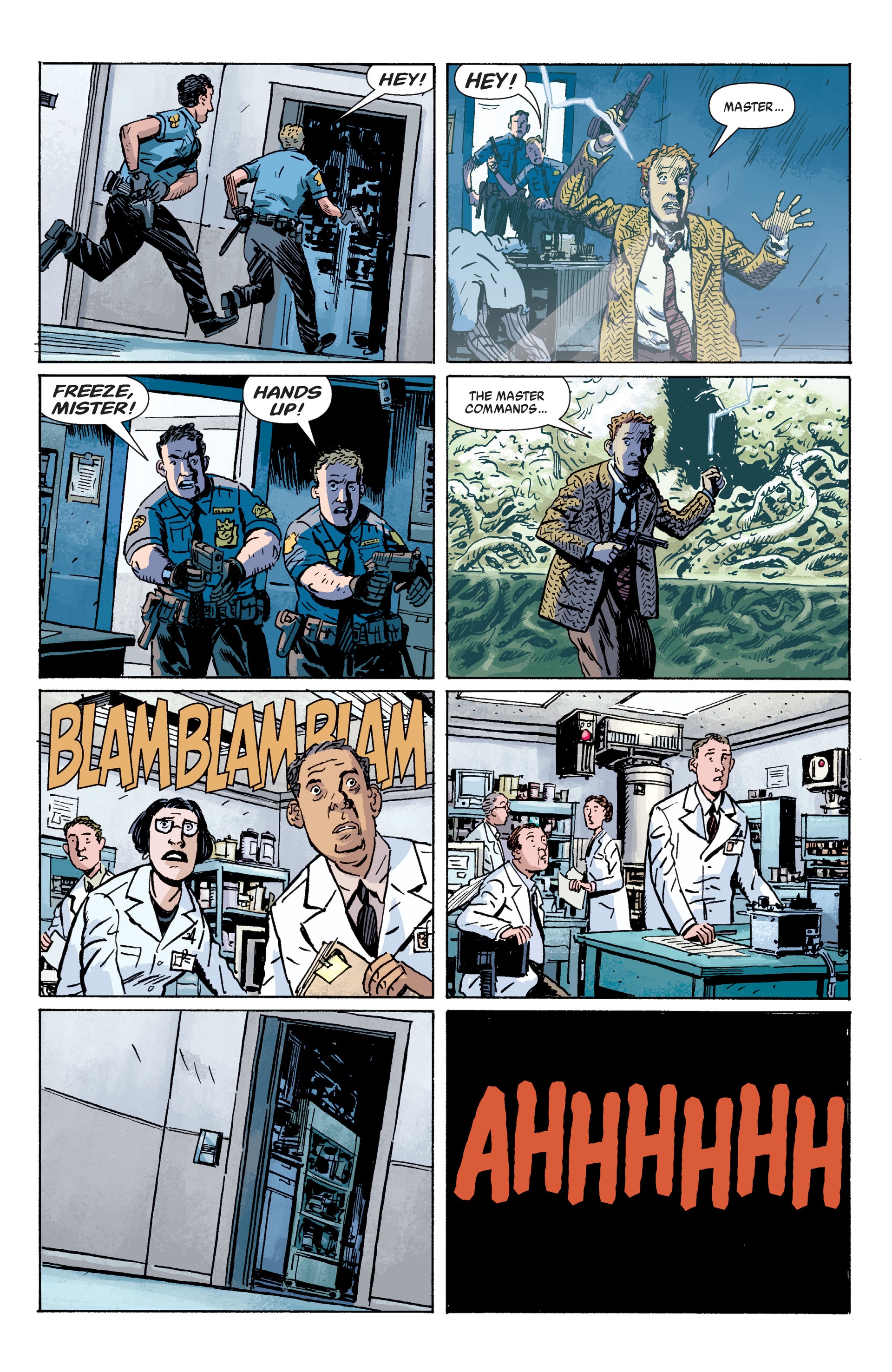 Hellboy Universe Essentials: B.P.R.D. (2021): Chapter 1 - Page 13