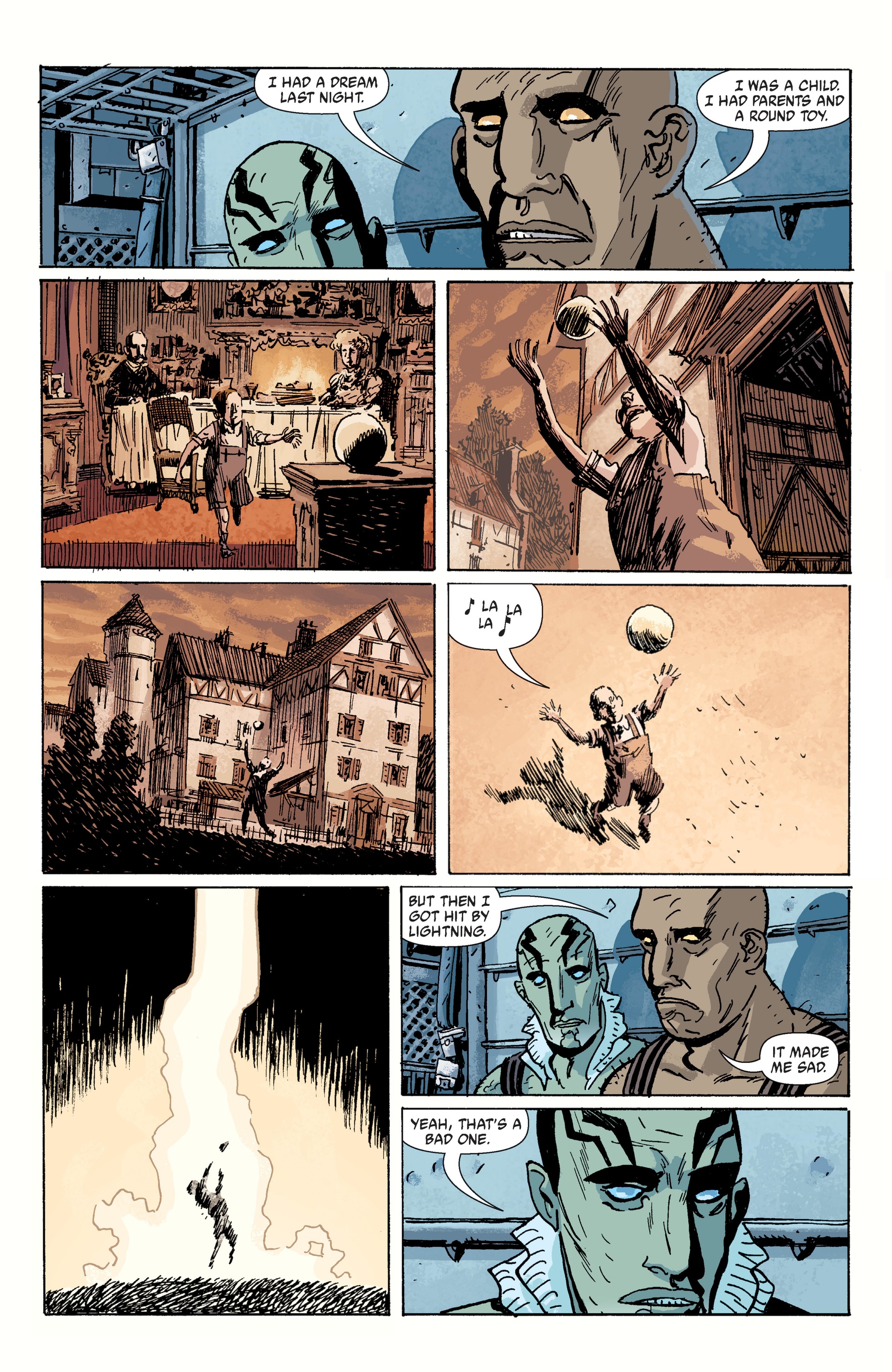 Hellboy Universe Essentials: B.P.R.D. (2021): Chapter 1 - Page 19