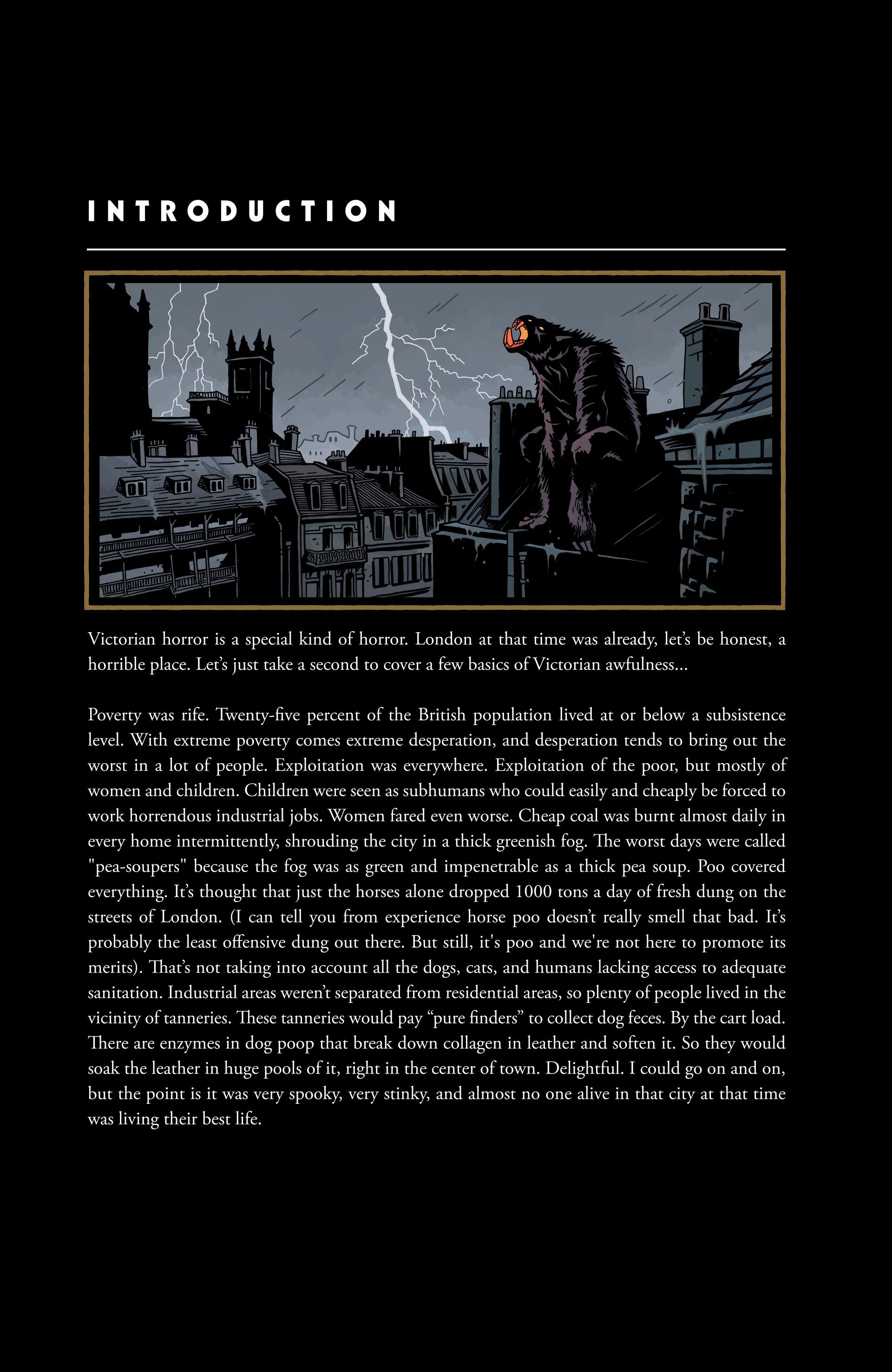 Hellboy Universe Essentials: Witchfinder (2022): Chapter TP - Page 6