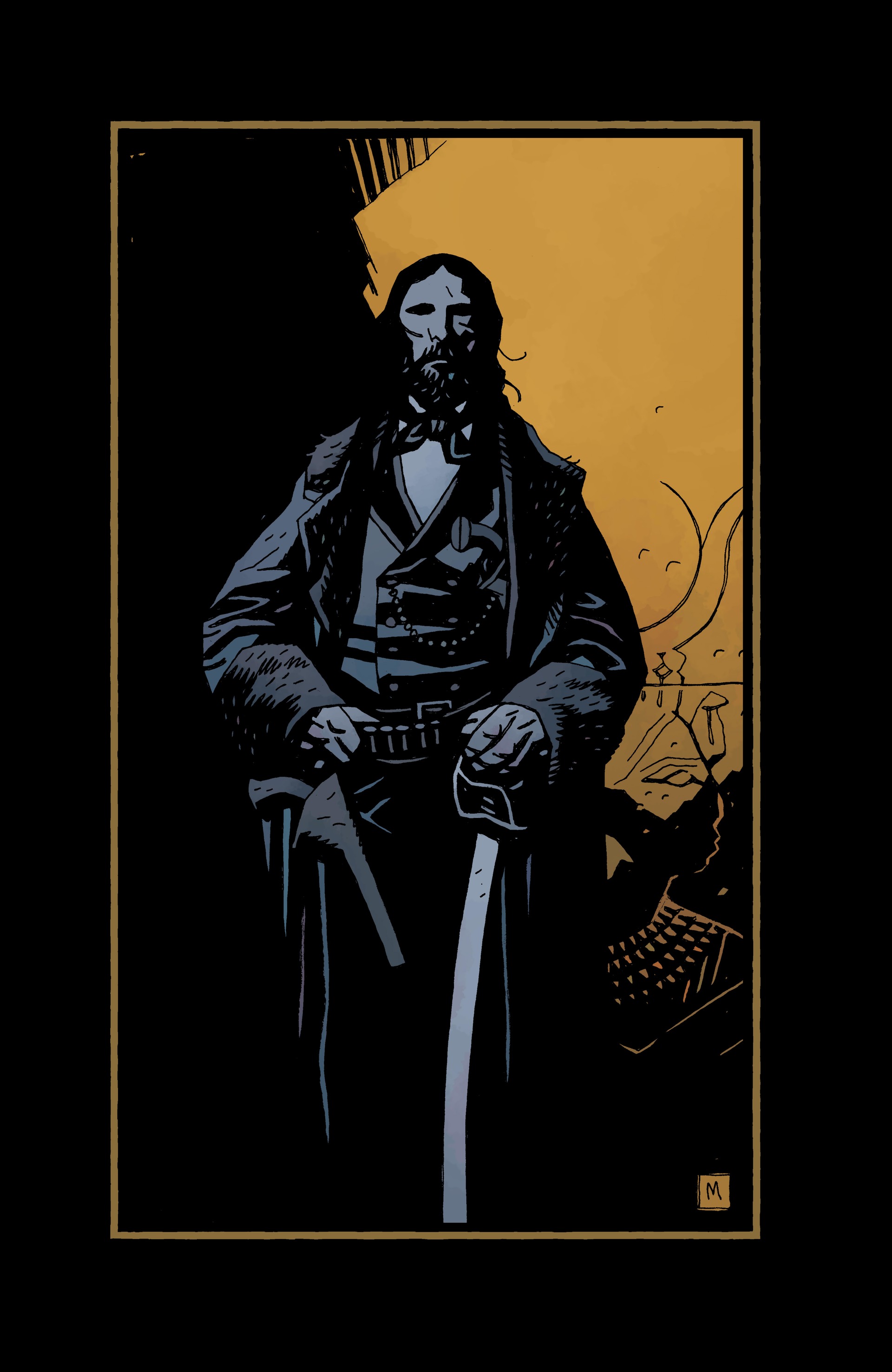 Hellboy Universe Essentials: Witchfinder (2022): Chapter TP - Page 8
