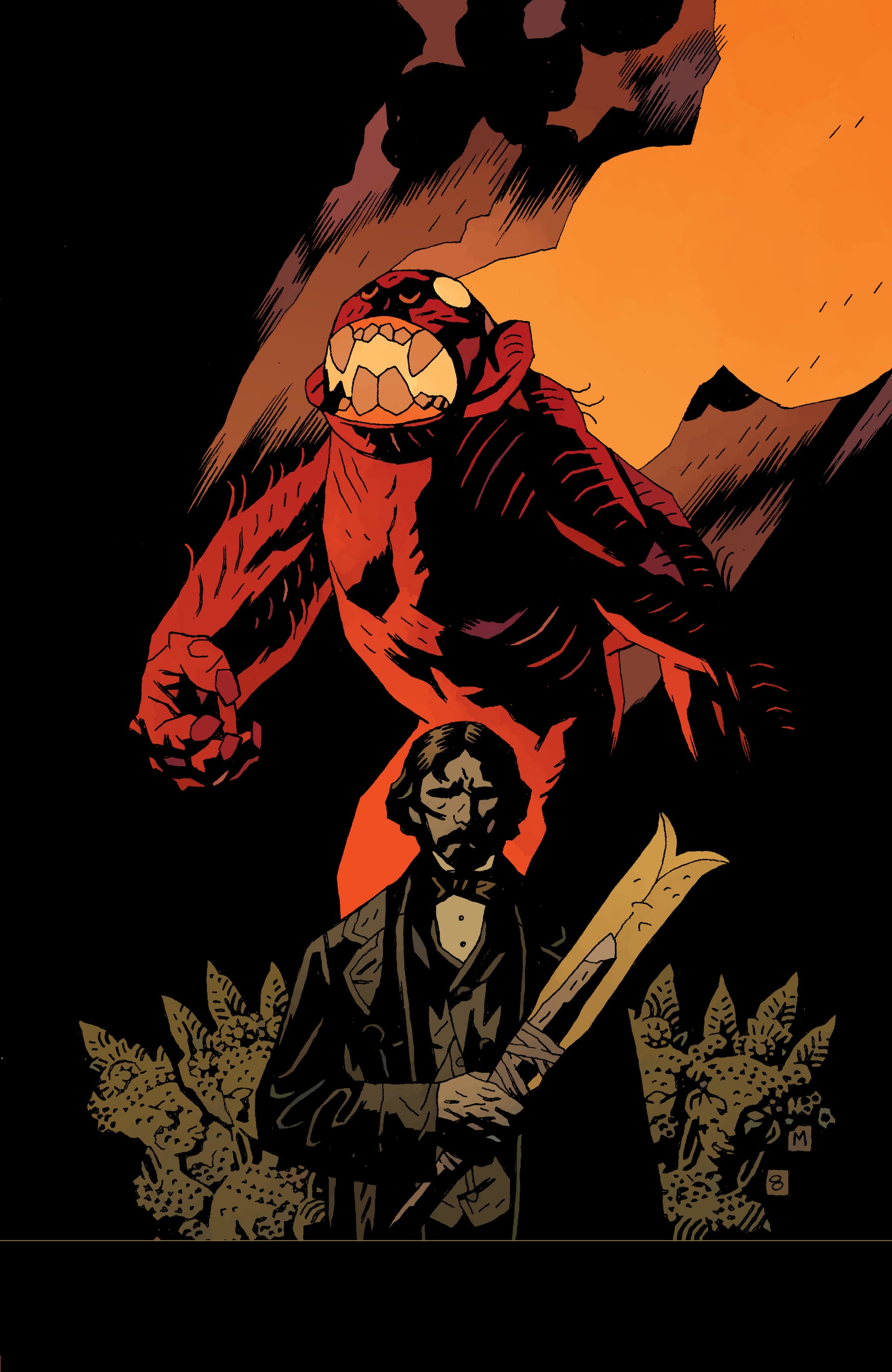 Hellboy Universe Essentials: Witchfinder (2022): Chapter TP - Page 9