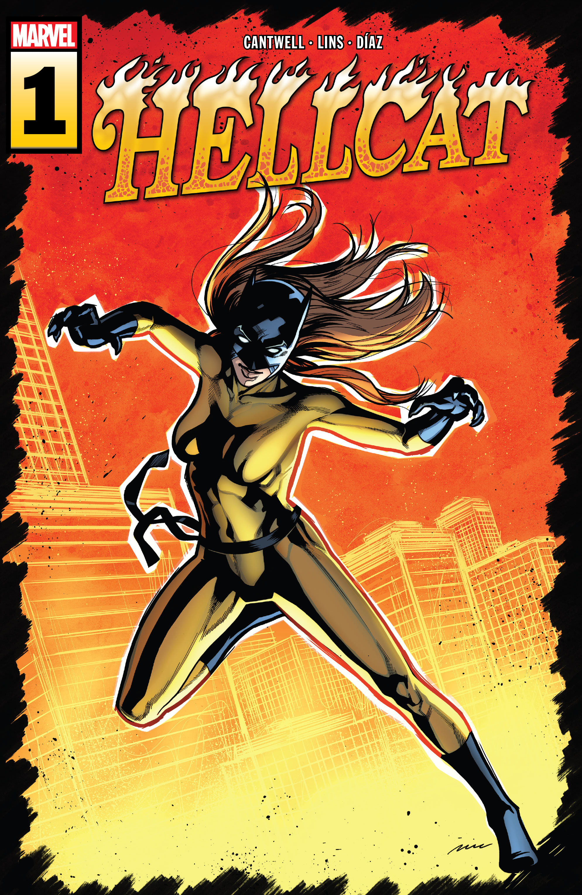 Hellcat (2023-): Chapter 1 - Page 1