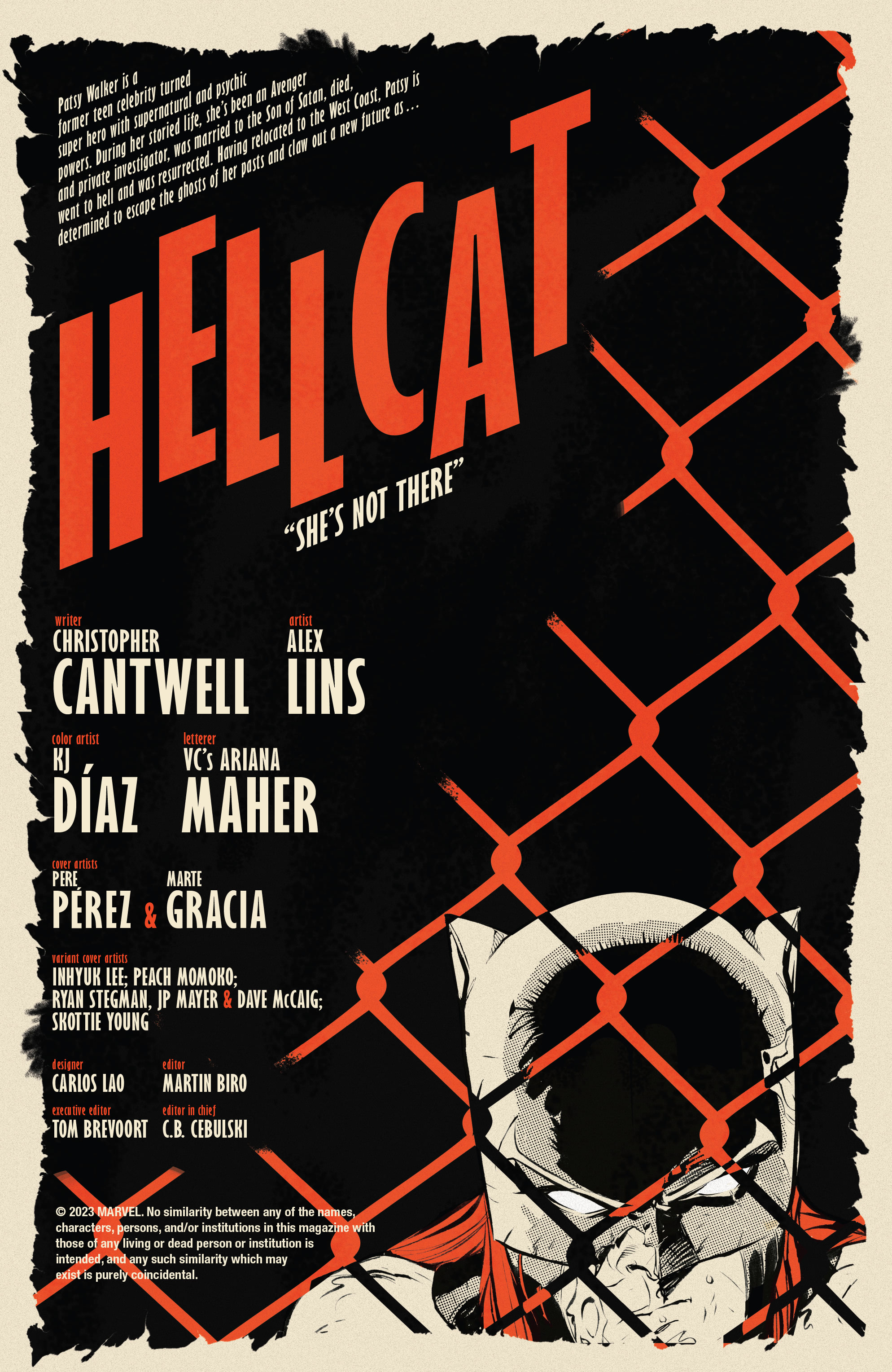 Hellcat (2023-): Chapter 1 - Page 2