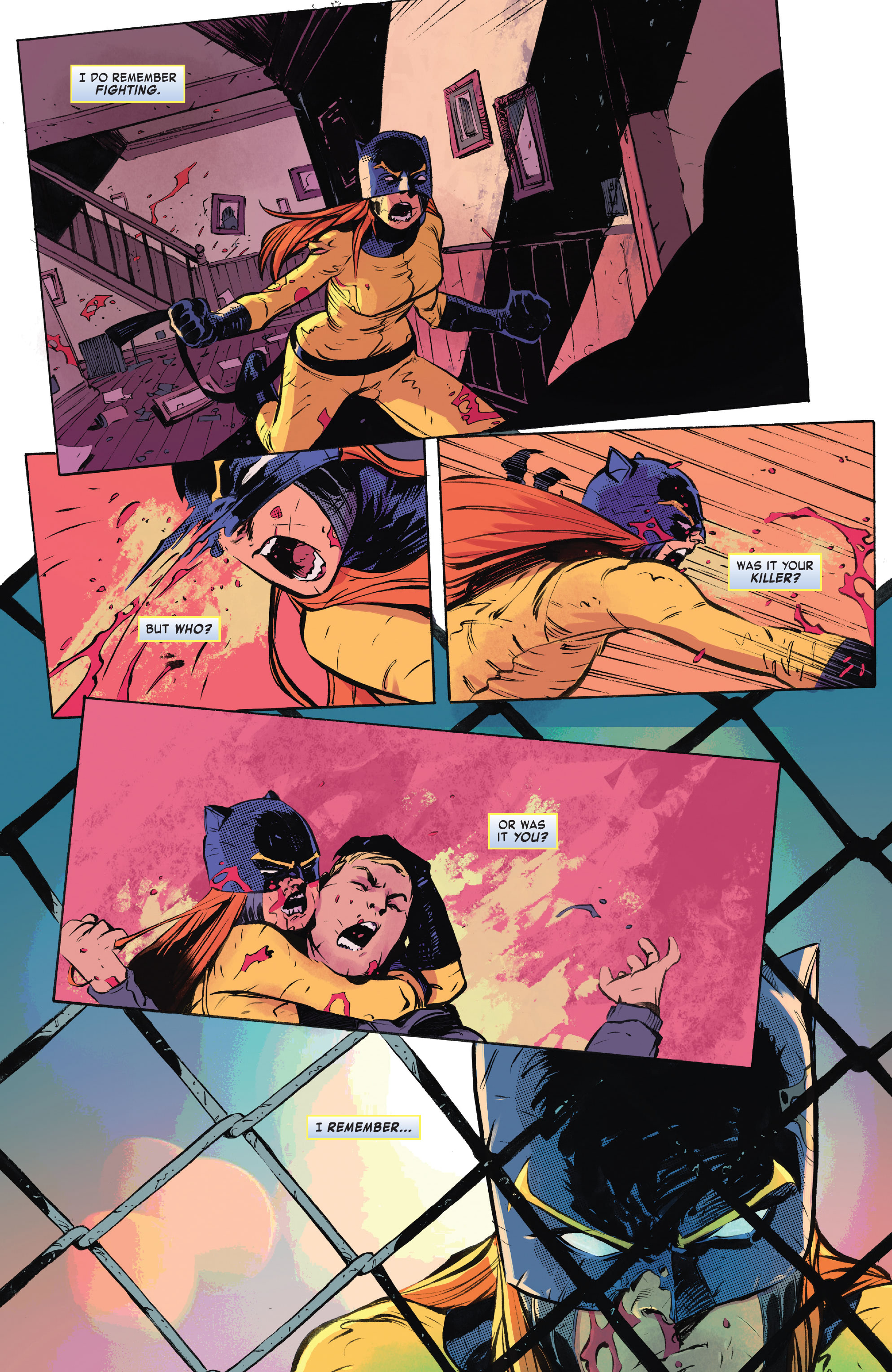 Hellcat (2023-): Chapter 1 - Page 9