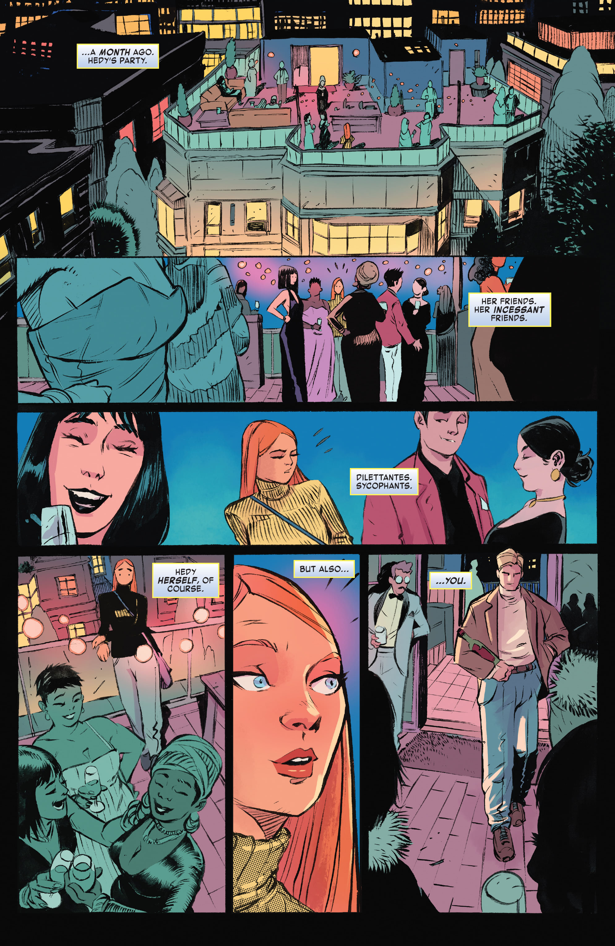 Hellcat (2023-): Chapter 1 - Page 10