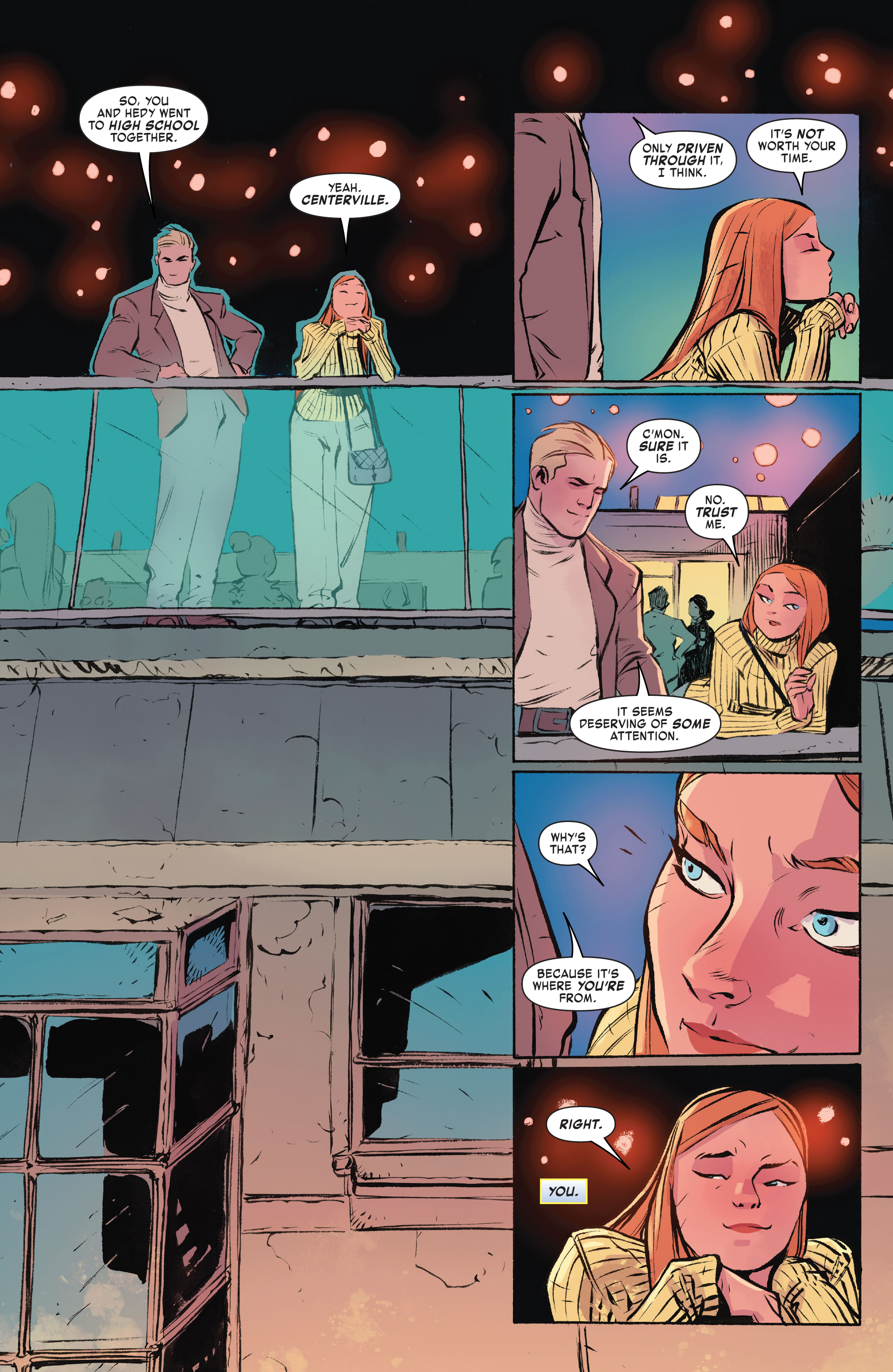 Hellcat (2023-): Chapter 1 - Page 11