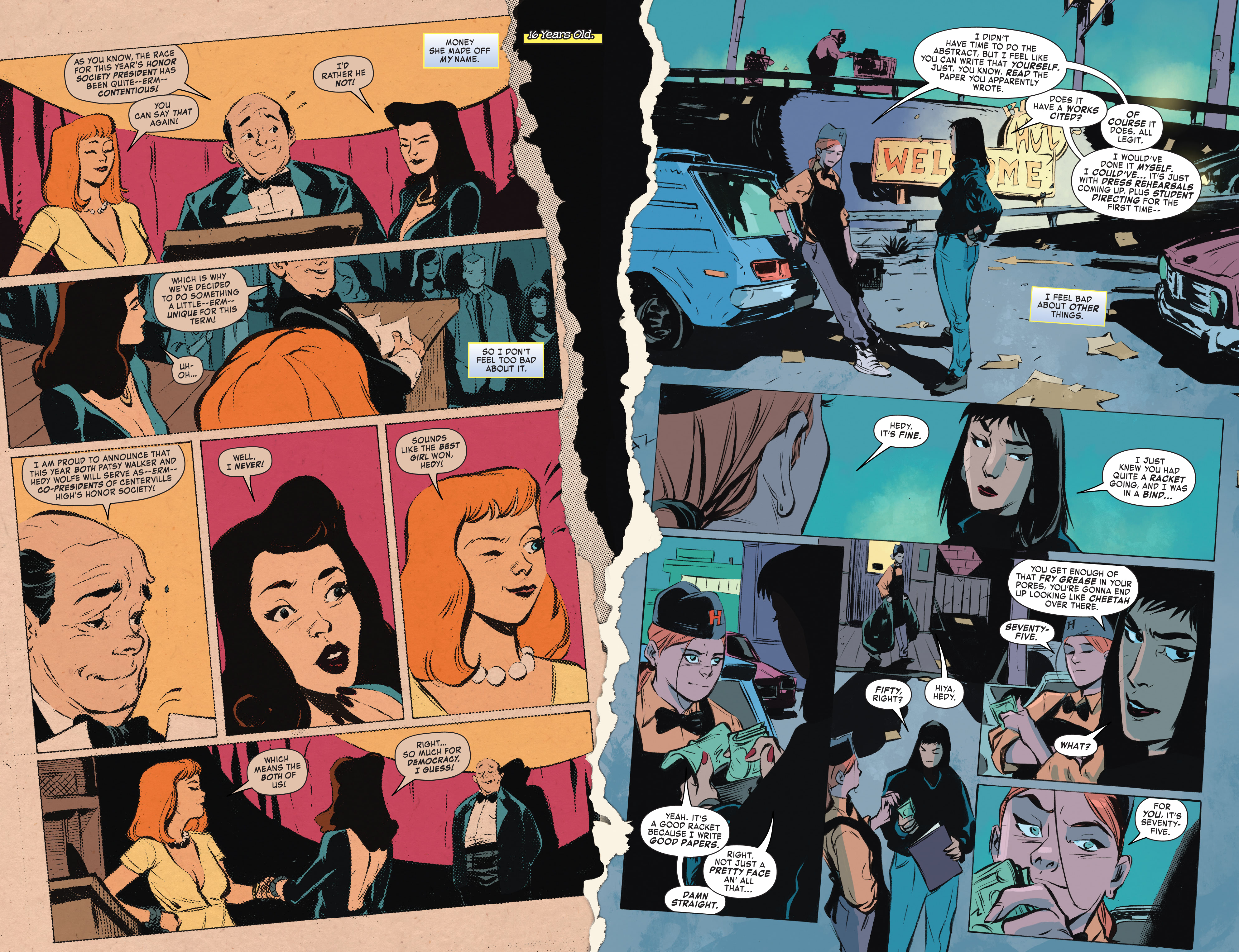 Hellcat (2023-): Chapter 1 - Page 14